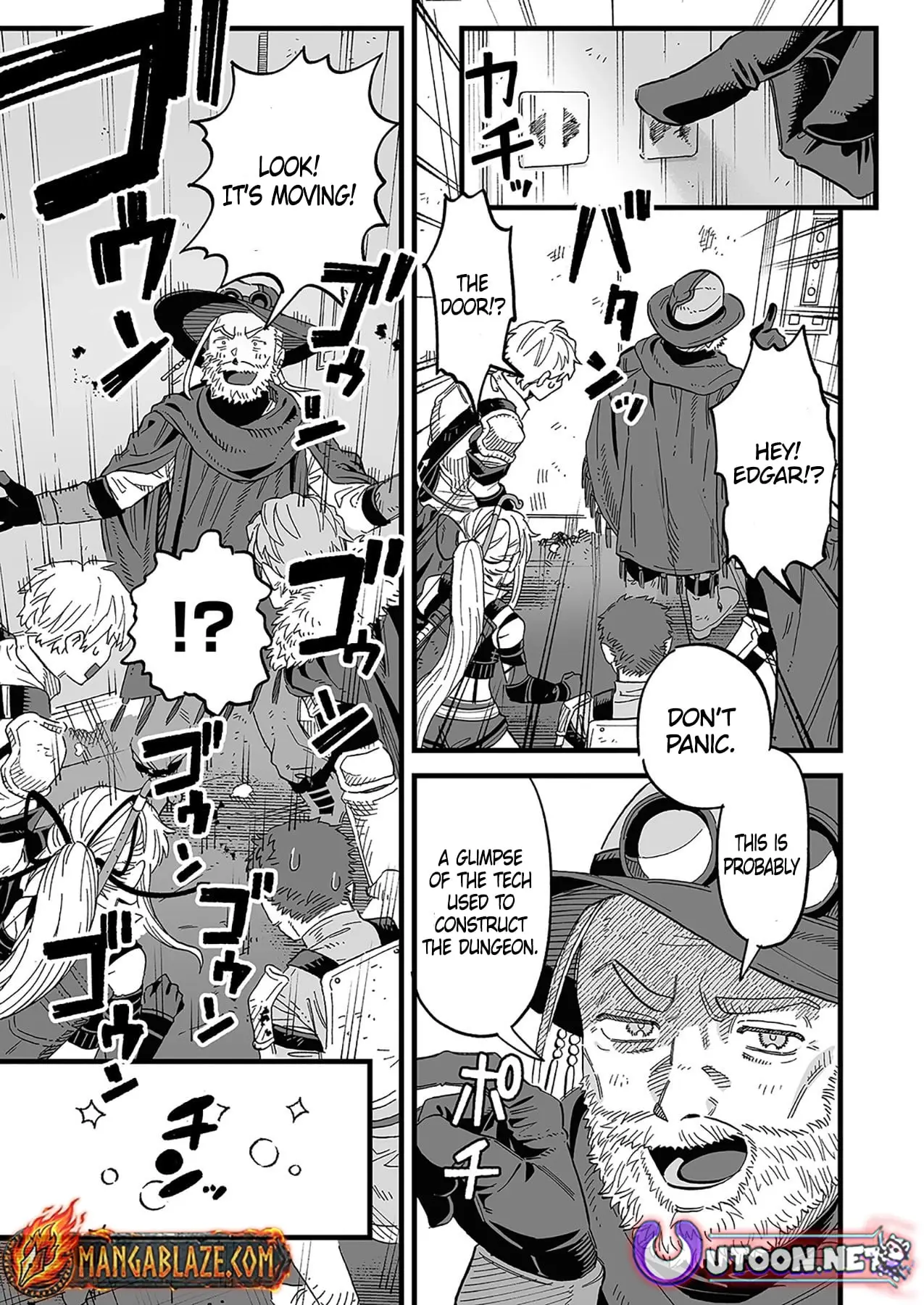 Read Haiiro no Ash Teikoku Kishidan wo Kubi ni Natta Ore wa Dungeon Toshi de Haiiro no Jinsei wo Hikkuri Kaesu Manga Online