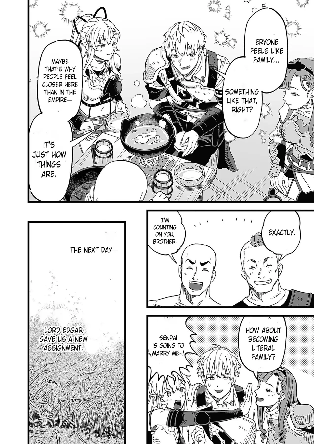 Read Haiiro no Ash Teikoku Kishidan wo Kubi ni Natta Ore wa Dungeon Toshi de Haiiro no Jinsei wo Hikkuri Kaesu Manga Online