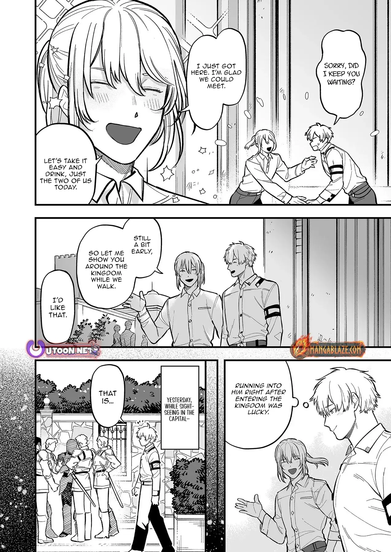 Read Haiiro no Ash Teikoku Kishidan wo Kubi ni Natta Ore wa Dungeon Toshi de Haiiro no Jinsei wo Hikkuri Kaesu Manga Online