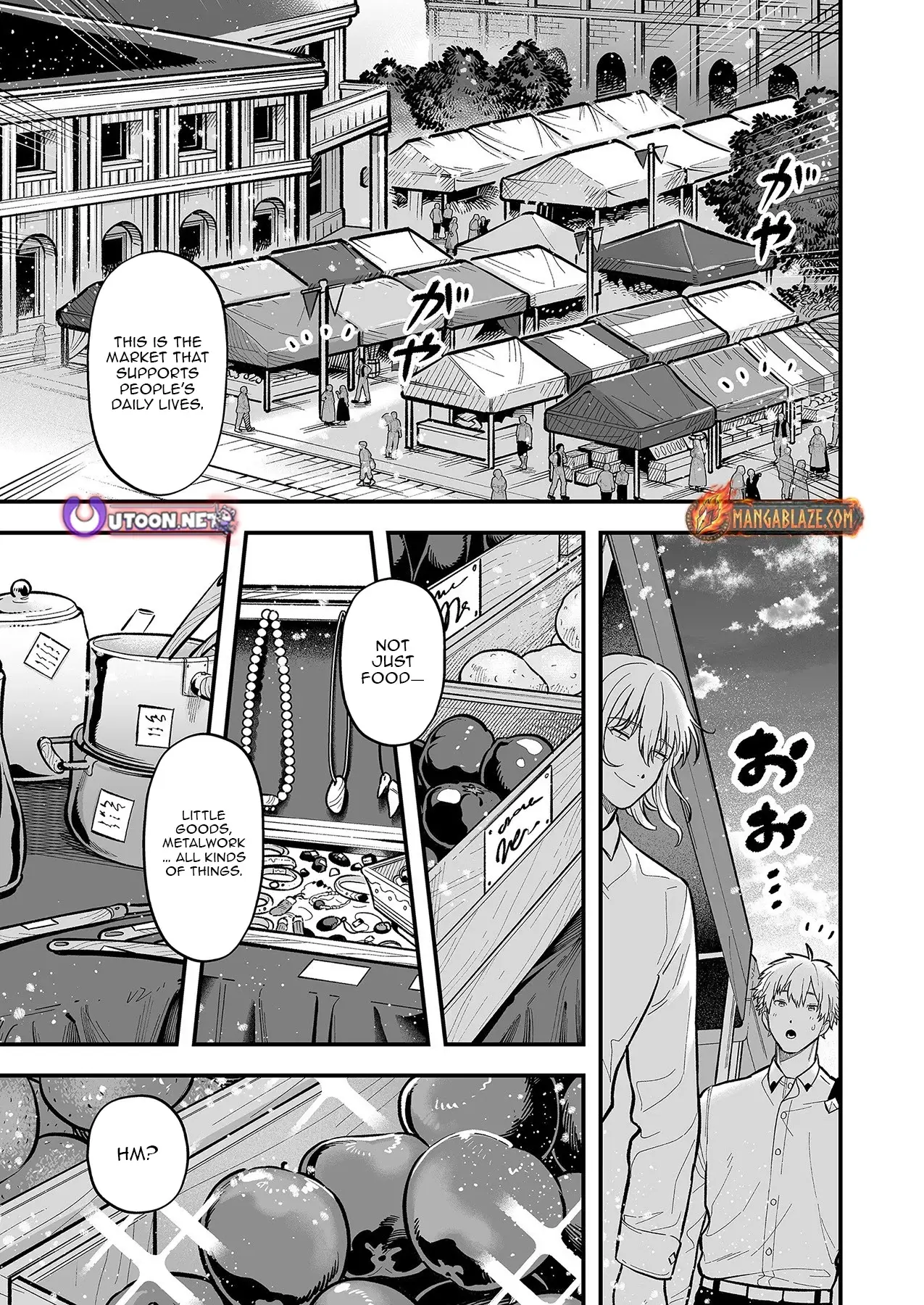 Read Haiiro no Ash Teikoku Kishidan wo Kubi ni Natta Ore wa Dungeon Toshi de Haiiro no Jinsei wo Hikkuri Kaesu Manga Online