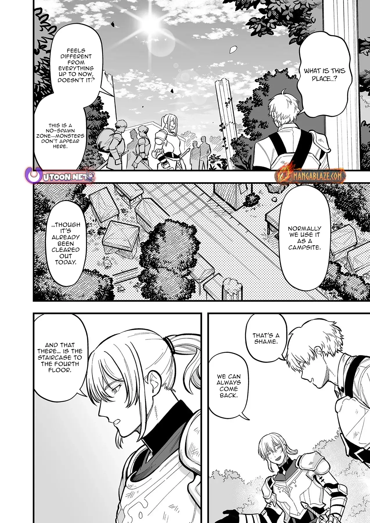 Read Haiiro no Ash Teikoku Kishidan wo Kubi ni Natta Ore wa Dungeon Toshi de Haiiro no Jinsei wo Hikkuri Kaesu Manga Online