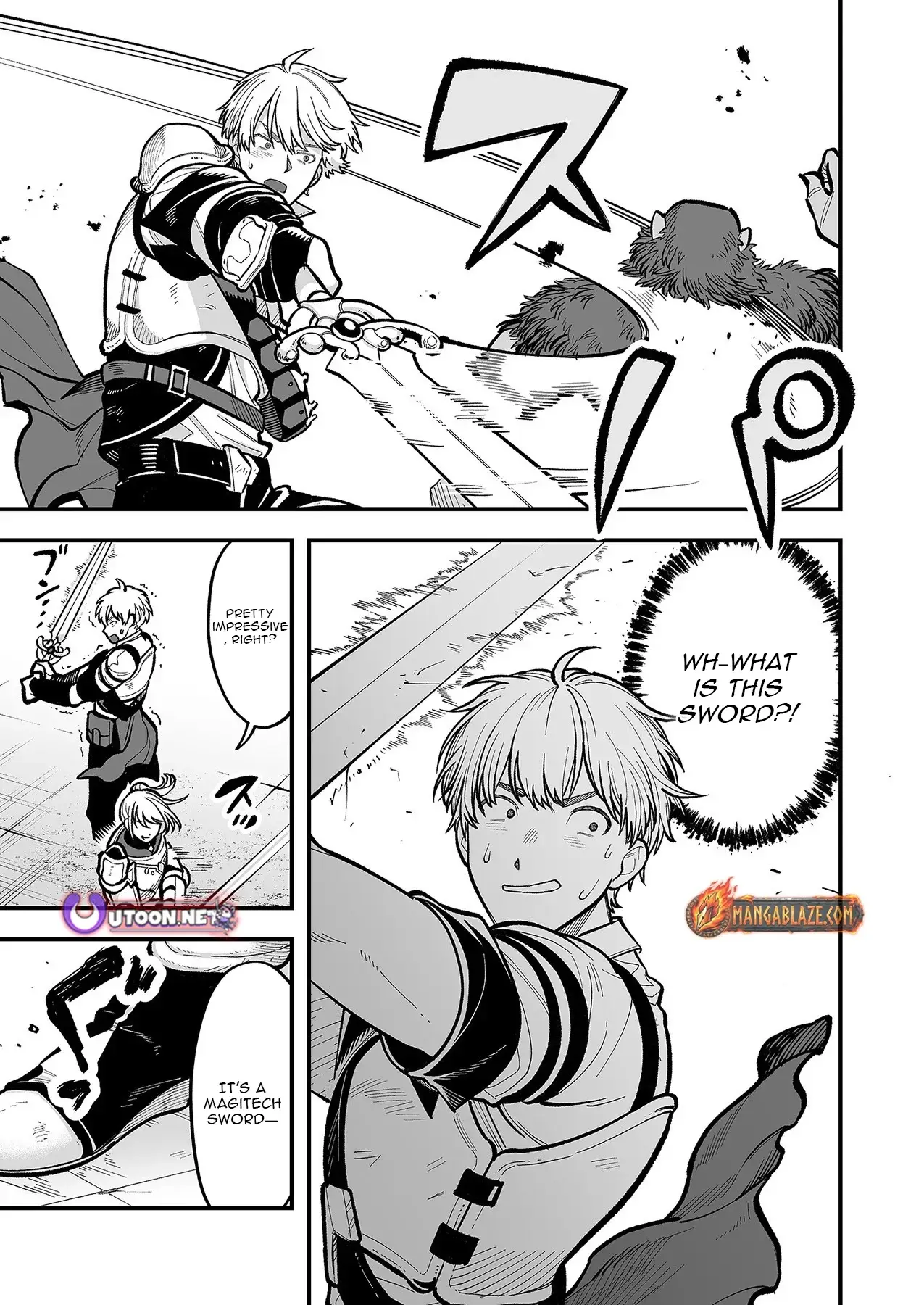 Read Haiiro no Ash Teikoku Kishidan wo Kubi ni Natta Ore wa Dungeon Toshi de Haiiro no Jinsei wo Hikkuri Kaesu Manga Online