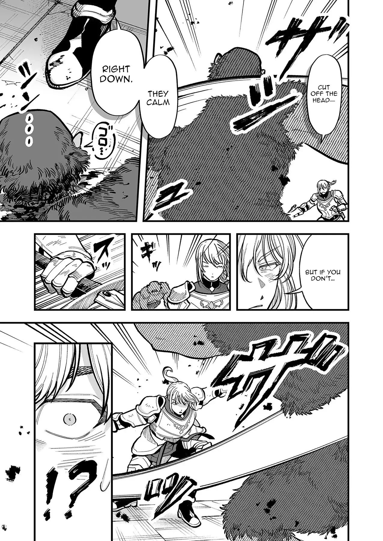 Read Haiiro no Ash Teikoku Kishidan wo Kubi ni Natta Ore wa Dungeon Toshi de Haiiro no Jinsei wo Hikkuri Kaesu Manga Online