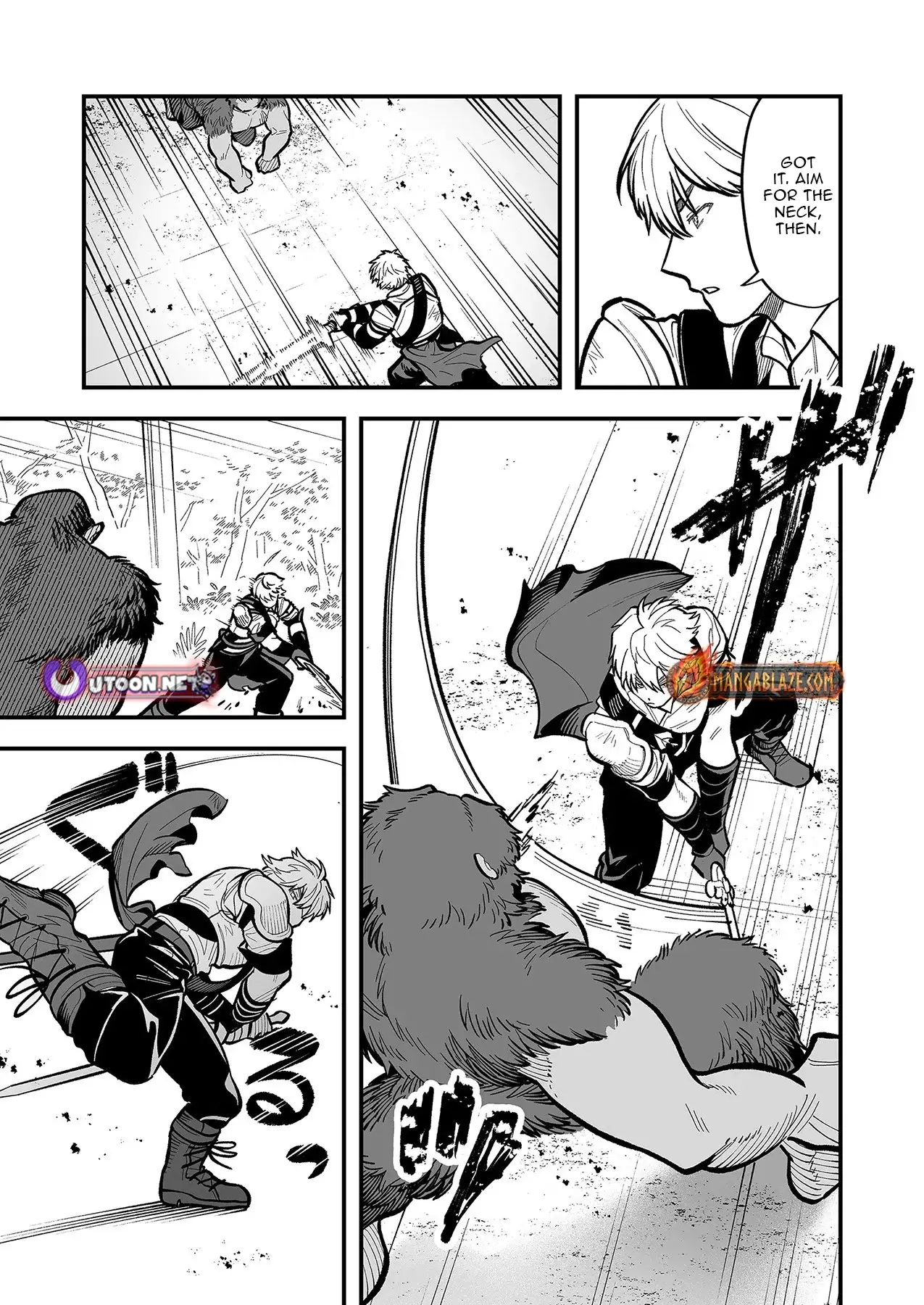 Read Haiiro no Ash Teikoku Kishidan wo Kubi ni Natta Ore wa Dungeon Toshi de Haiiro no Jinsei wo Hikkuri Kaesu Manga Online