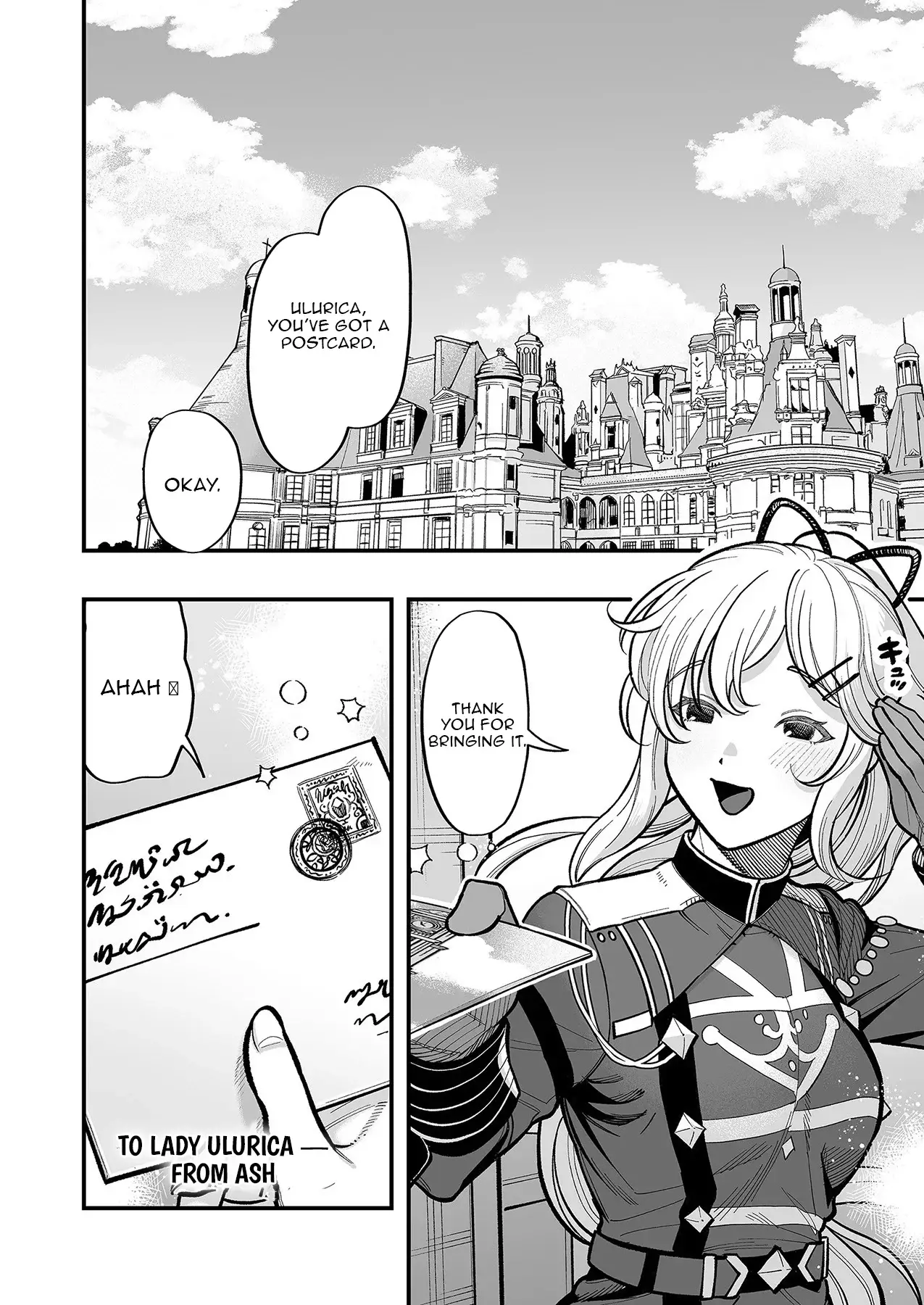 Read Haiiro no Ash Teikoku Kishidan wo Kubi ni Natta Ore wa Dungeon Toshi de Haiiro no Jinsei wo Hikkuri Kaesu Manga Online