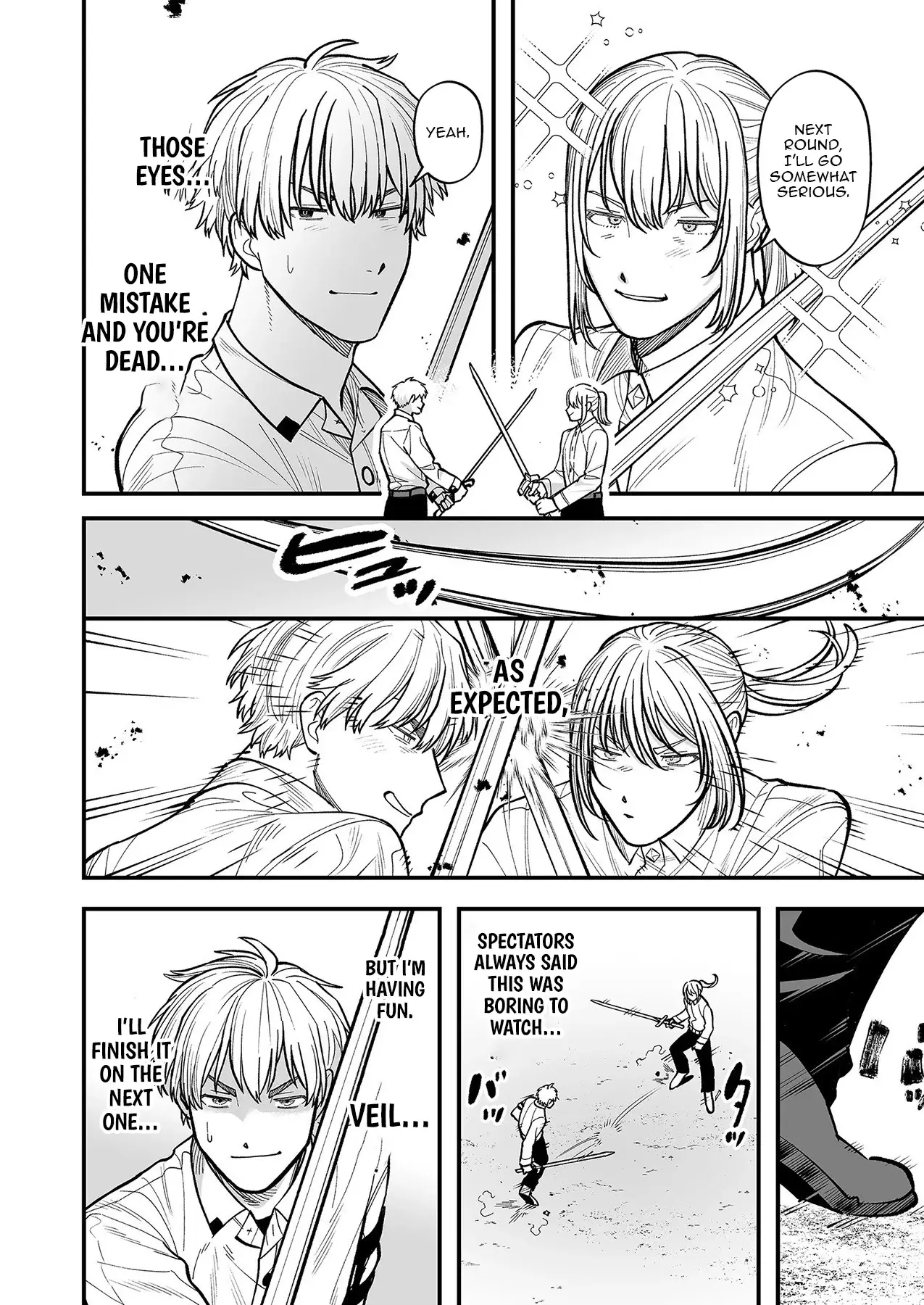 Read Haiiro no Ash Teikoku Kishidan wo Kubi ni Natta Ore wa Dungeon Toshi de Haiiro no Jinsei wo Hikkuri Kaesu Manga Online