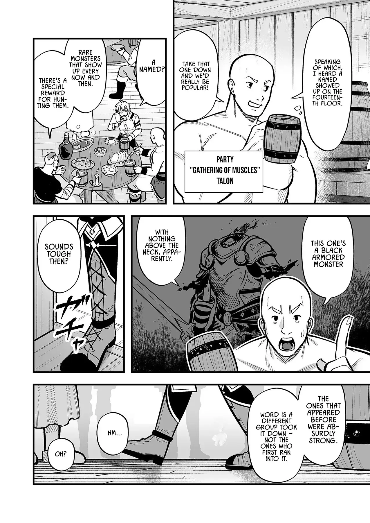 Read Haiiro no Ash Teikoku Kishidan wo Kubi ni Natta Ore wa Dungeon Toshi de Haiiro no Jinsei wo Hikkuri Kaesu Manga Online