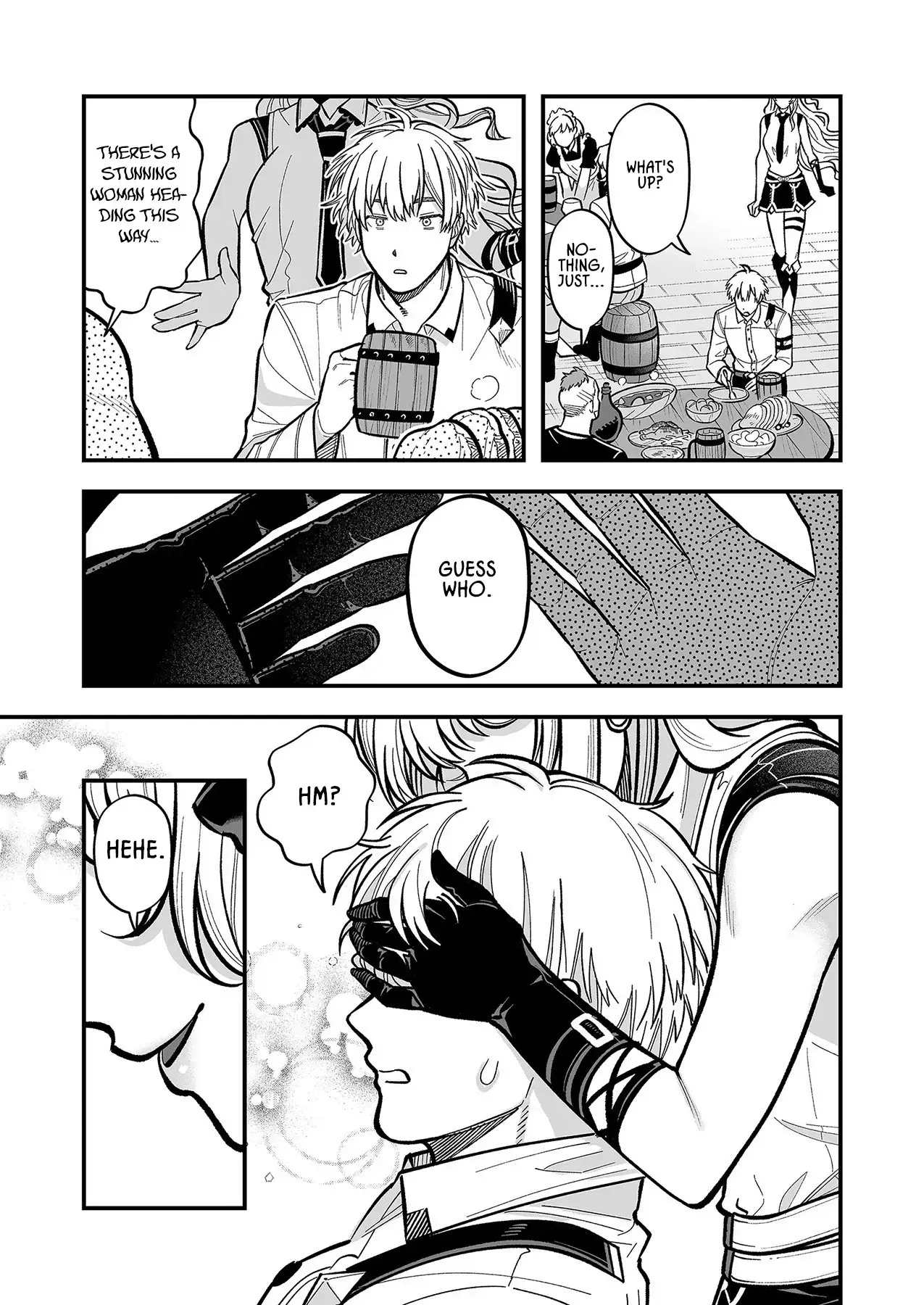 Read Haiiro no Ash Teikoku Kishidan wo Kubi ni Natta Ore wa Dungeon Toshi de Haiiro no Jinsei wo Hikkuri Kaesu Manga Online