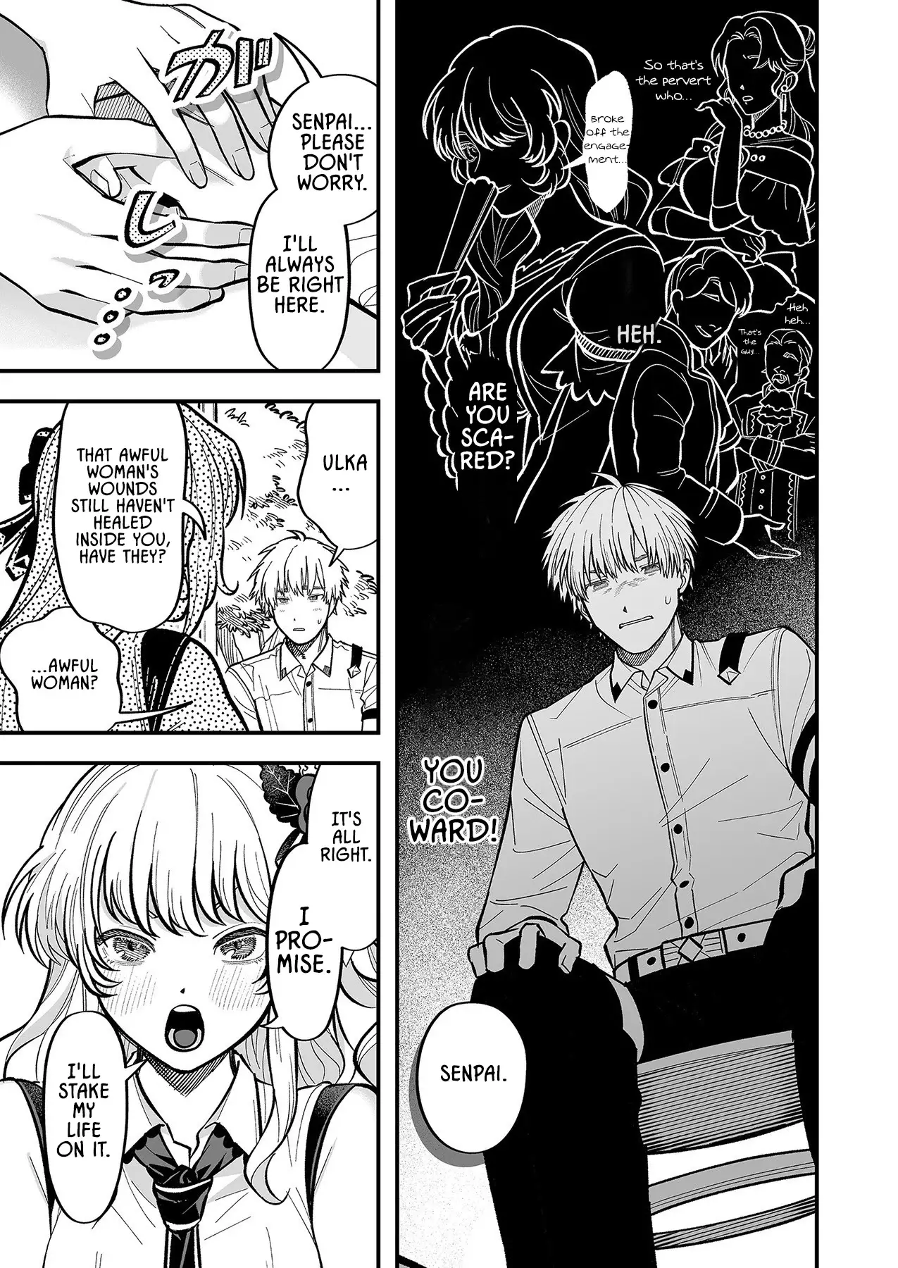 Read Haiiro no Ash Teikoku Kishidan wo Kubi ni Natta Ore wa Dungeon Toshi de Haiiro no Jinsei wo Hikkuri Kaesu Manga Online