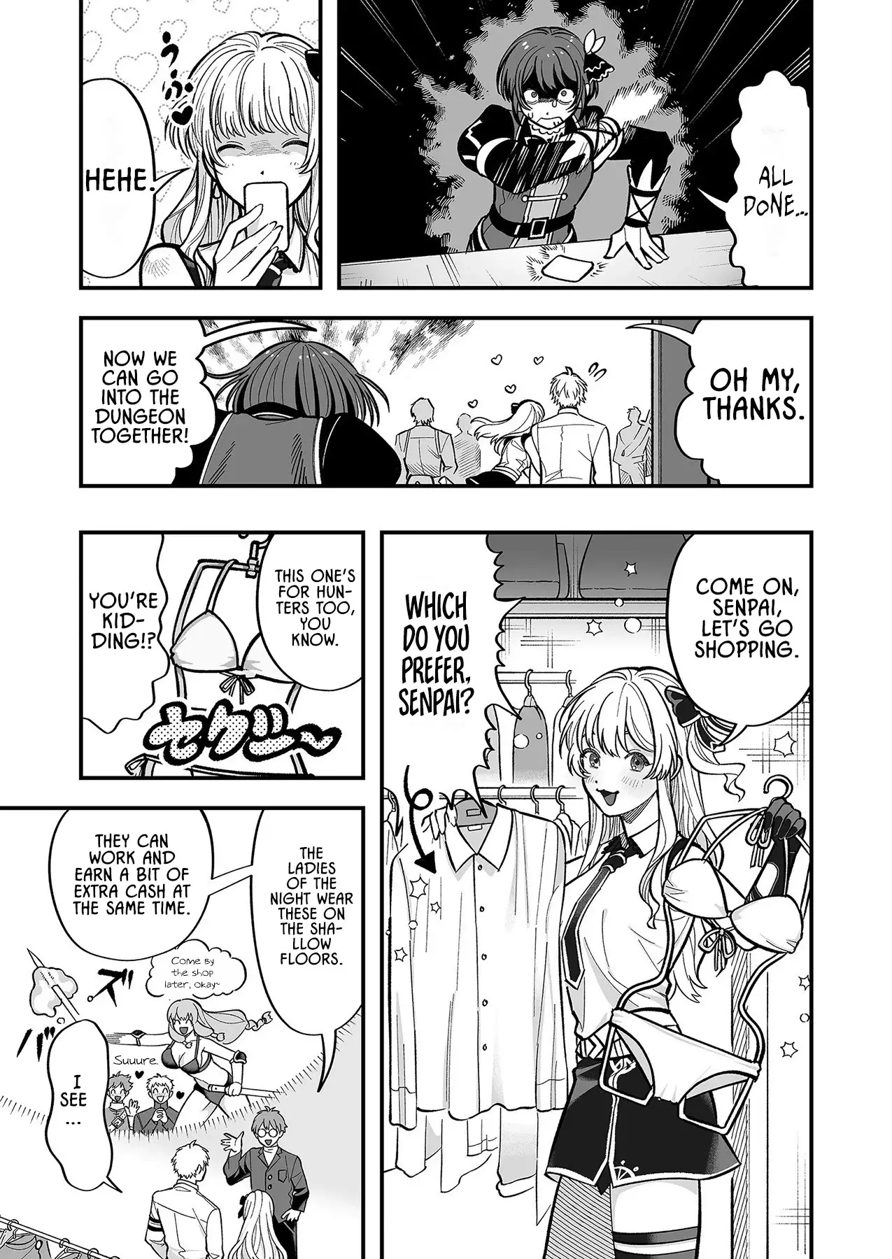 Read Haiiro no Ash Teikoku Kishidan wo Kubi ni Natta Ore wa Dungeon Toshi de Haiiro no Jinsei wo Hikkuri Kaesu Manga Online