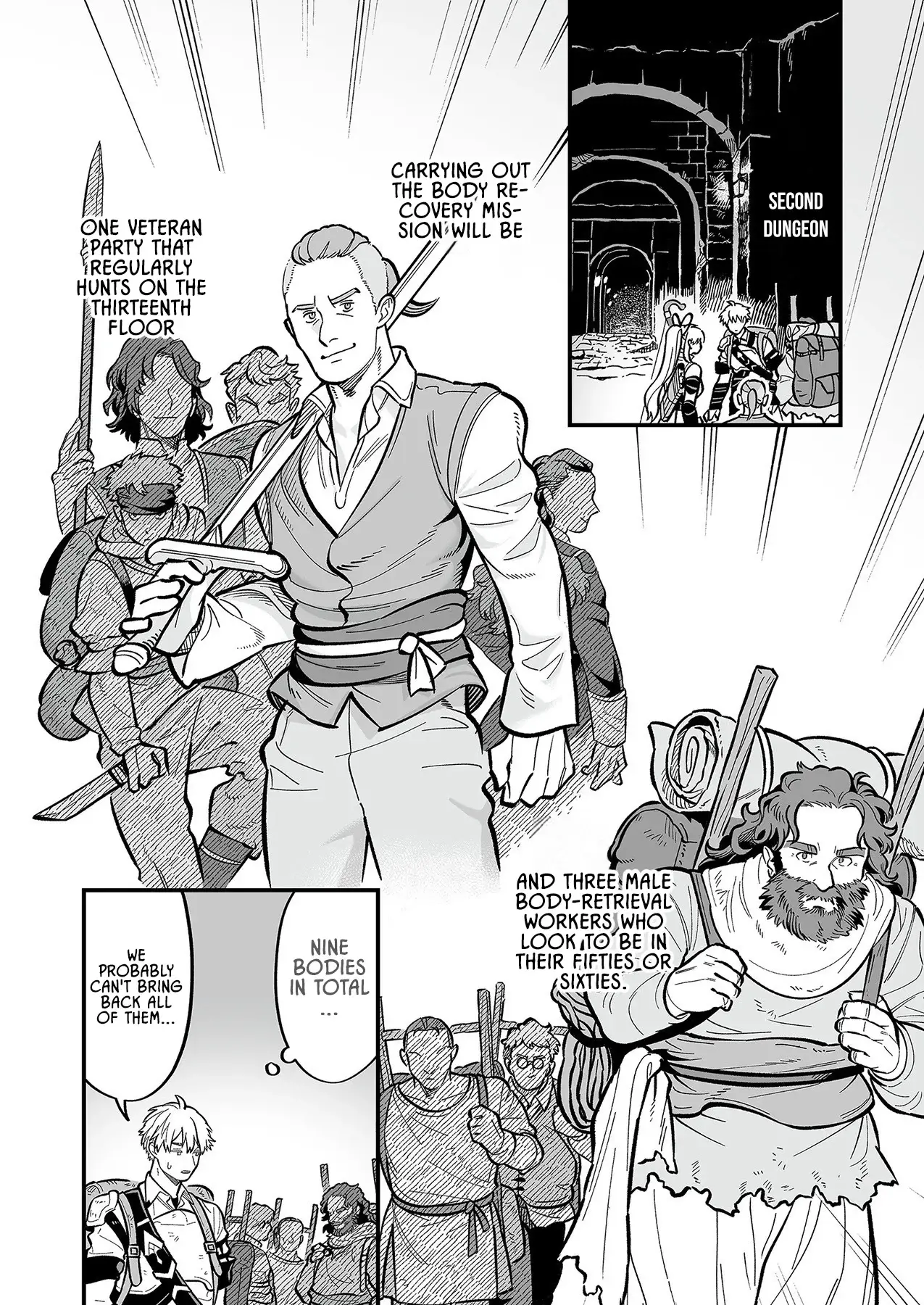 Read Haiiro no Ash Teikoku Kishidan wo Kubi ni Natta Ore wa Dungeon Toshi de Haiiro no Jinsei wo Hikkuri Kaesu Manga Online