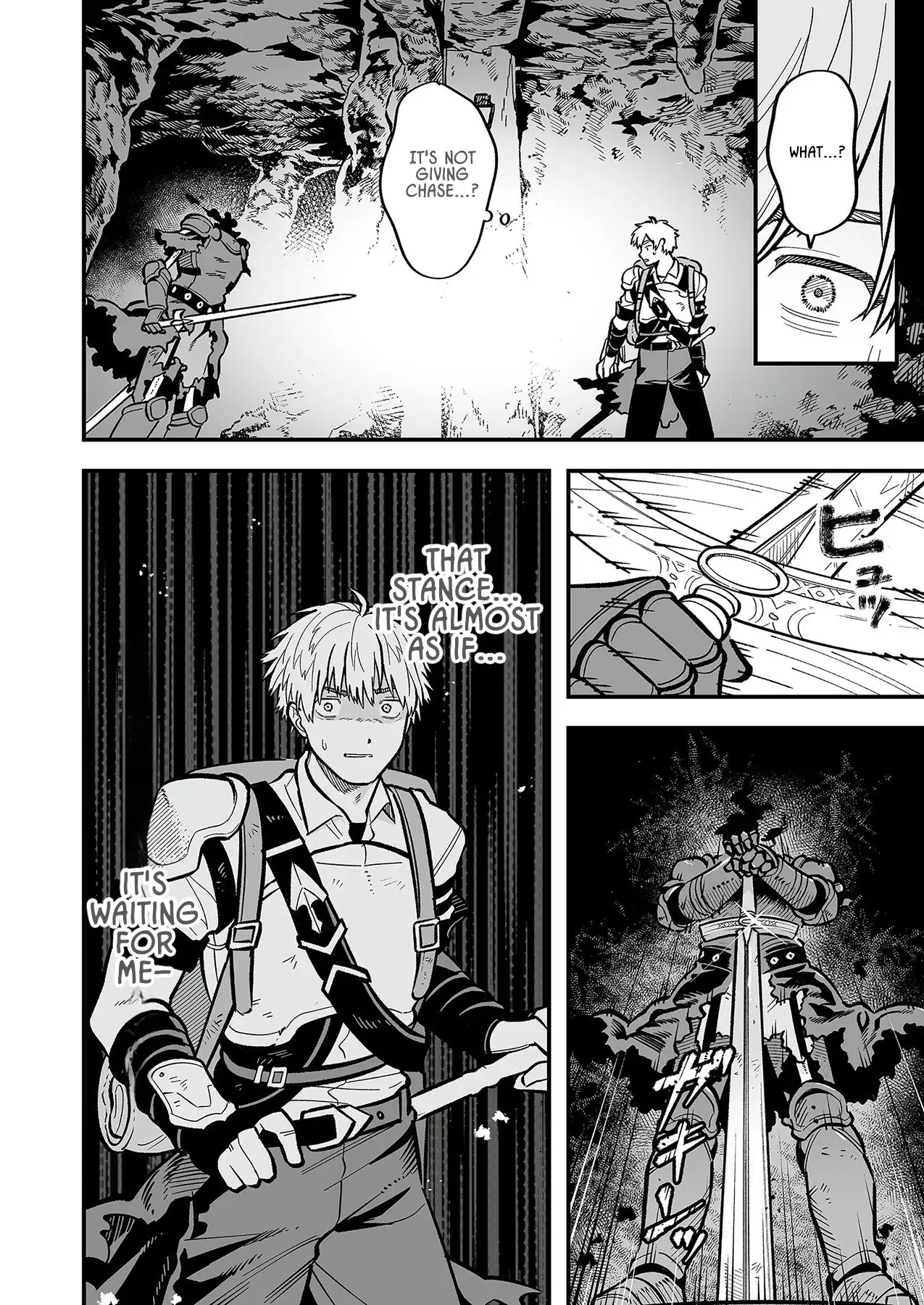 Read Haiiro no Ash Teikoku Kishidan wo Kubi ni Natta Ore wa Dungeon Toshi de Haiiro no Jinsei wo Hikkuri Kaesu Manga Online