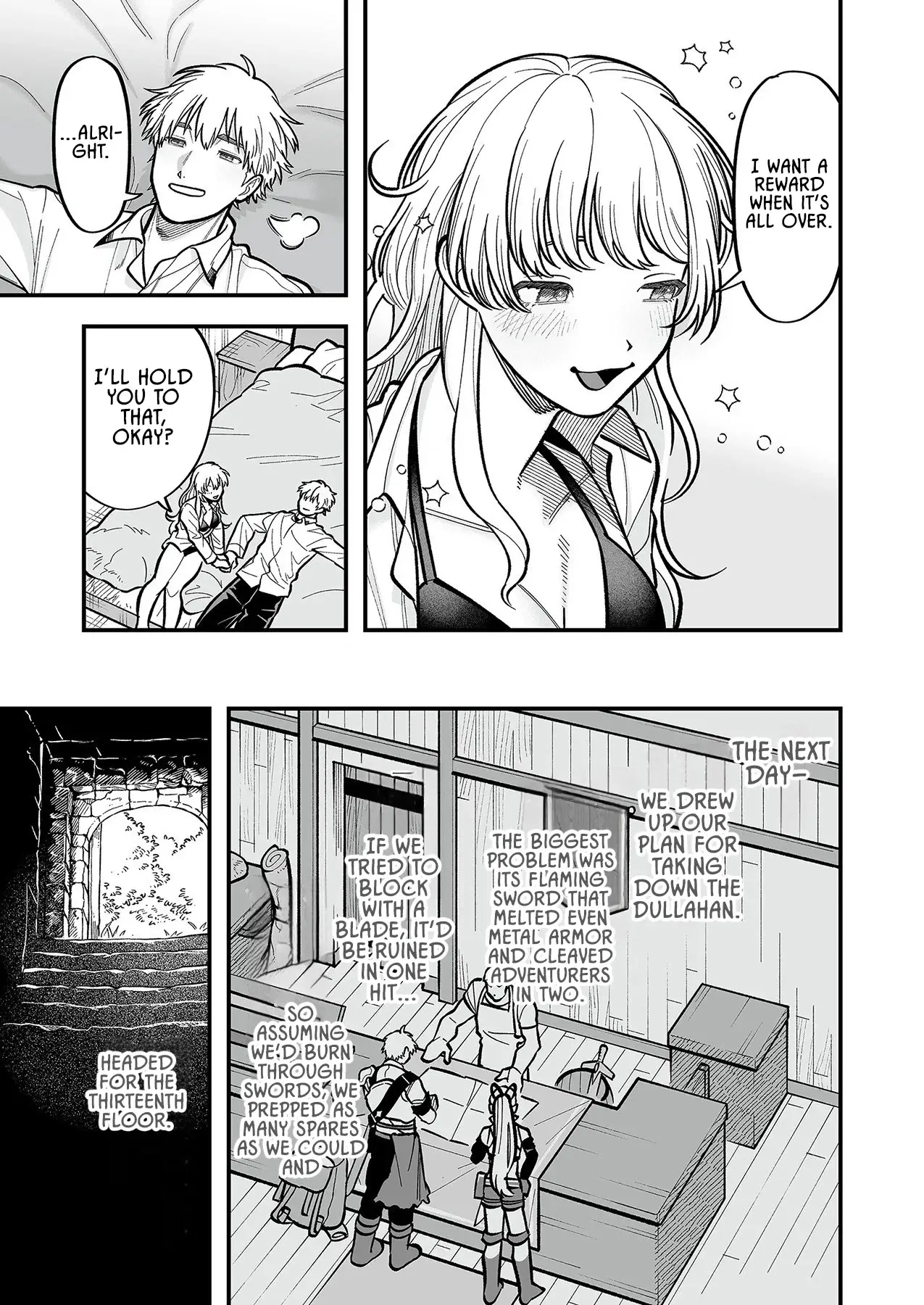 Read Haiiro no Ash Teikoku Kishidan wo Kubi ni Natta Ore wa Dungeon Toshi de Haiiro no Jinsei wo Hikkuri Kaesu Manga Online