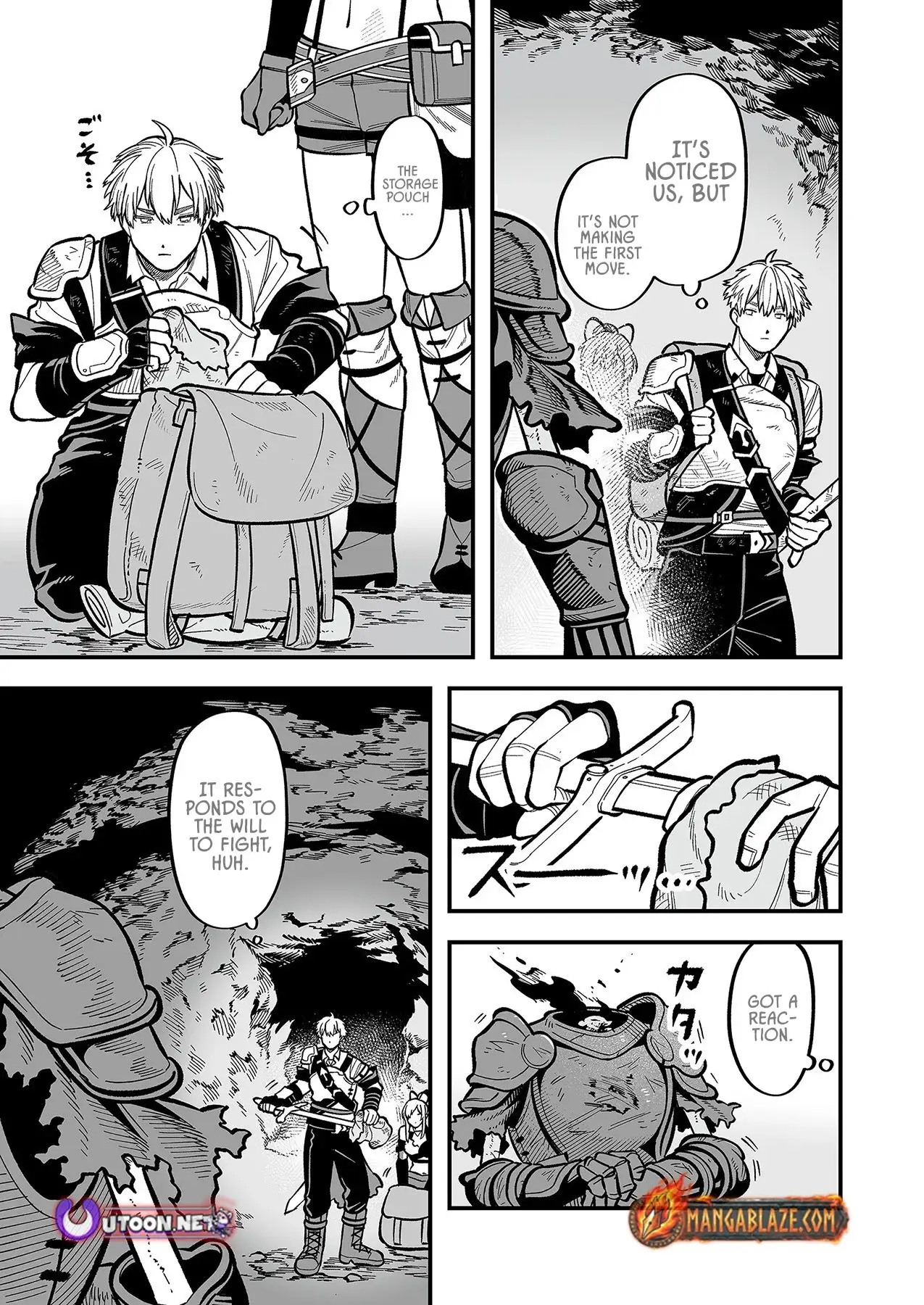 Read Haiiro no Ash Teikoku Kishidan wo Kubi ni Natta Ore wa Dungeon Toshi de Haiiro no Jinsei wo Hikkuri Kaesu Manga Online