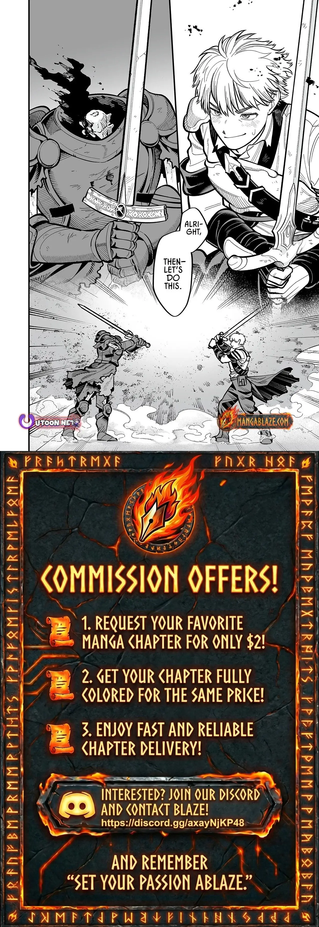 Read Haiiro no Ash Teikoku Kishidan wo Kubi ni Natta Ore wa Dungeon Toshi de Haiiro no Jinsei wo Hikkuri Kaesu Manga Online