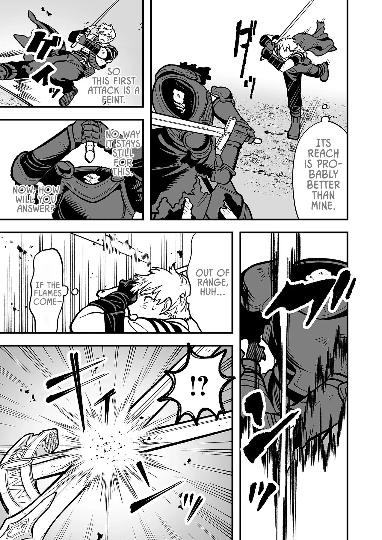 Read Haiiro no Ash Teikoku Kishidan wo Kubi ni Natta Ore wa Dungeon Toshi de Haiiro no Jinsei wo Hikkuri Kaesu Manga Online