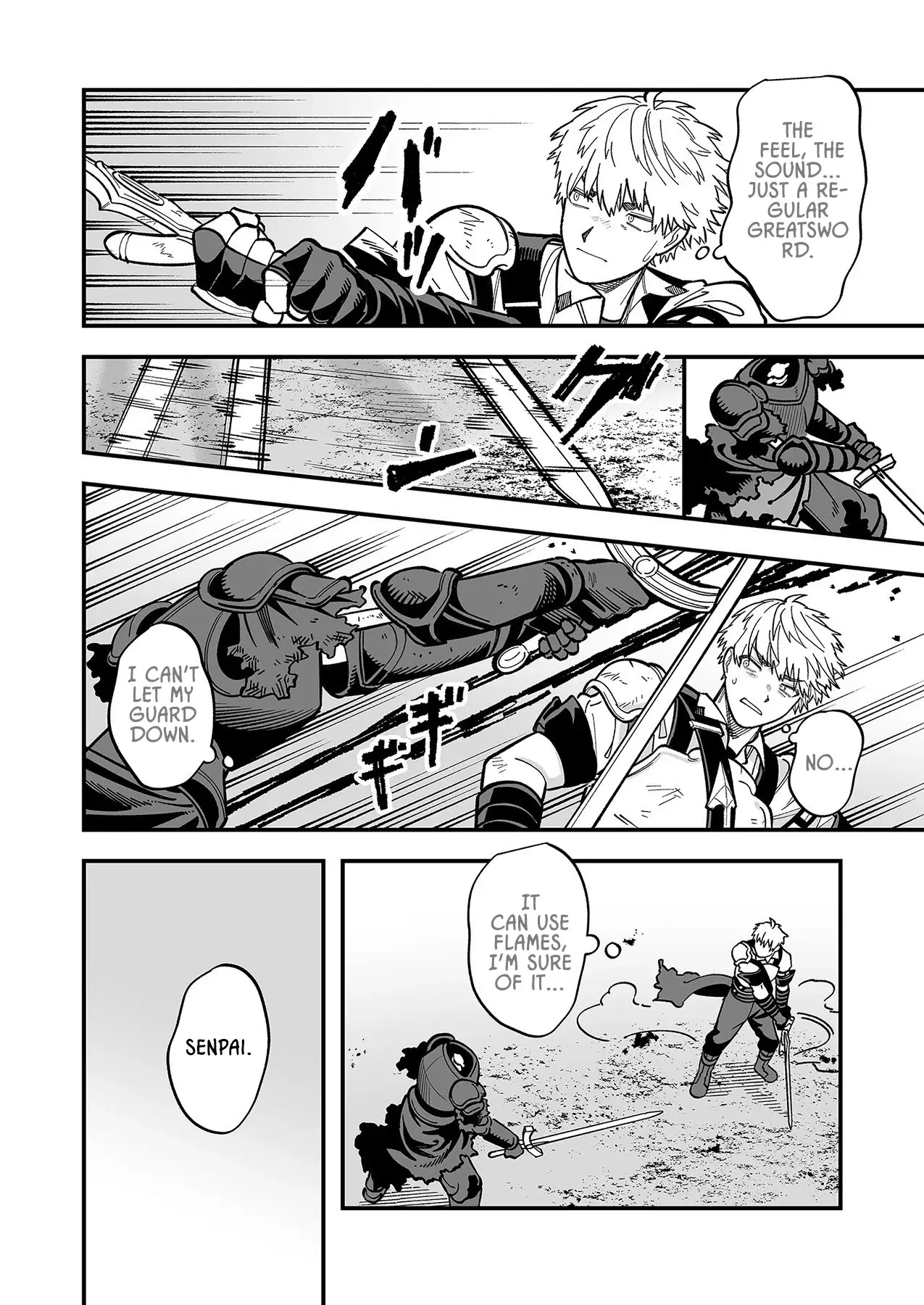 Read Haiiro no Ash Teikoku Kishidan wo Kubi ni Natta Ore wa Dungeon Toshi de Haiiro no Jinsei wo Hikkuri Kaesu Manga Online