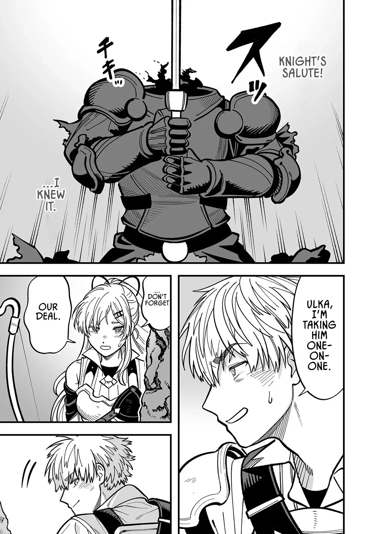 Read Haiiro no Ash Teikoku Kishidan wo Kubi ni Natta Ore wa Dungeon Toshi de Haiiro no Jinsei wo Hikkuri Kaesu Manga Online