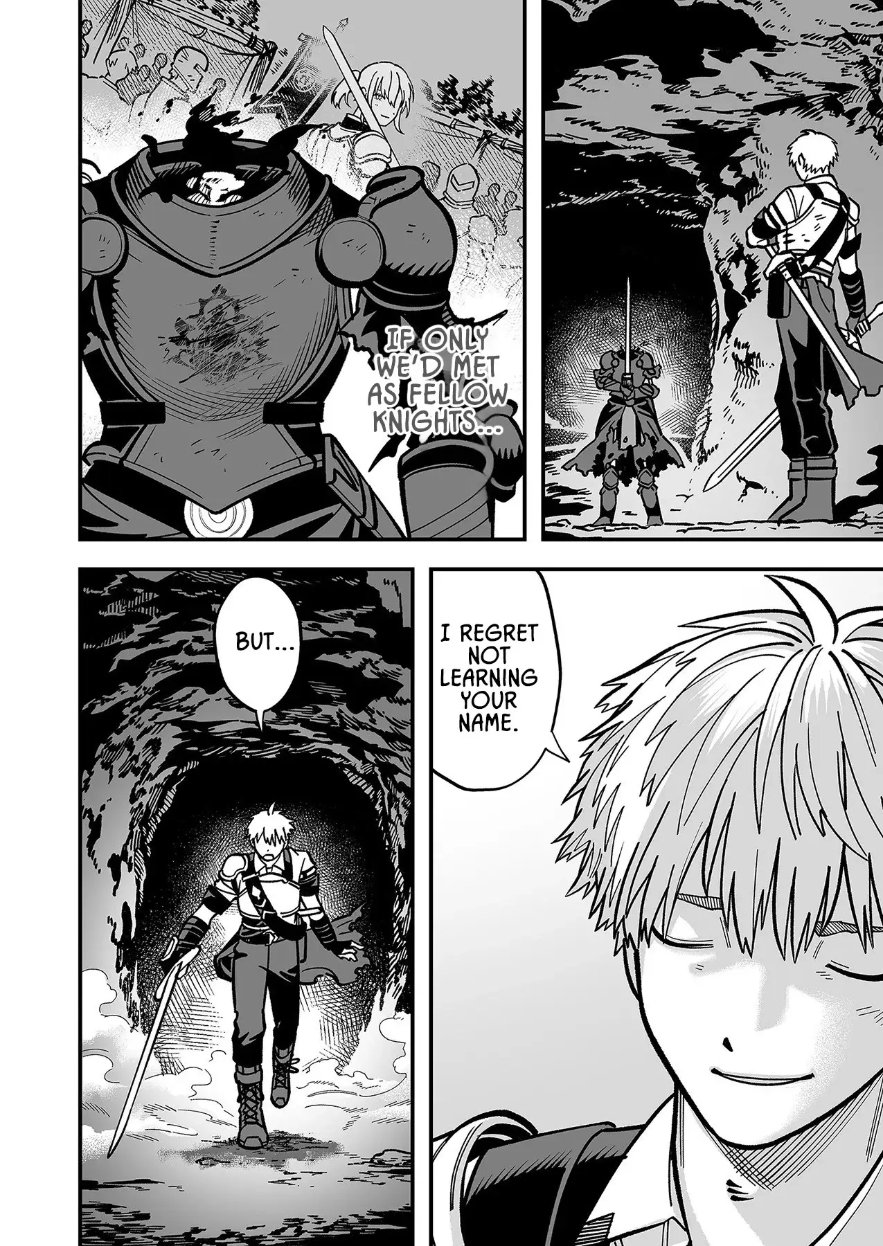 Read Haiiro no Ash Teikoku Kishidan wo Kubi ni Natta Ore wa Dungeon Toshi de Haiiro no Jinsei wo Hikkuri Kaesu Manga Online