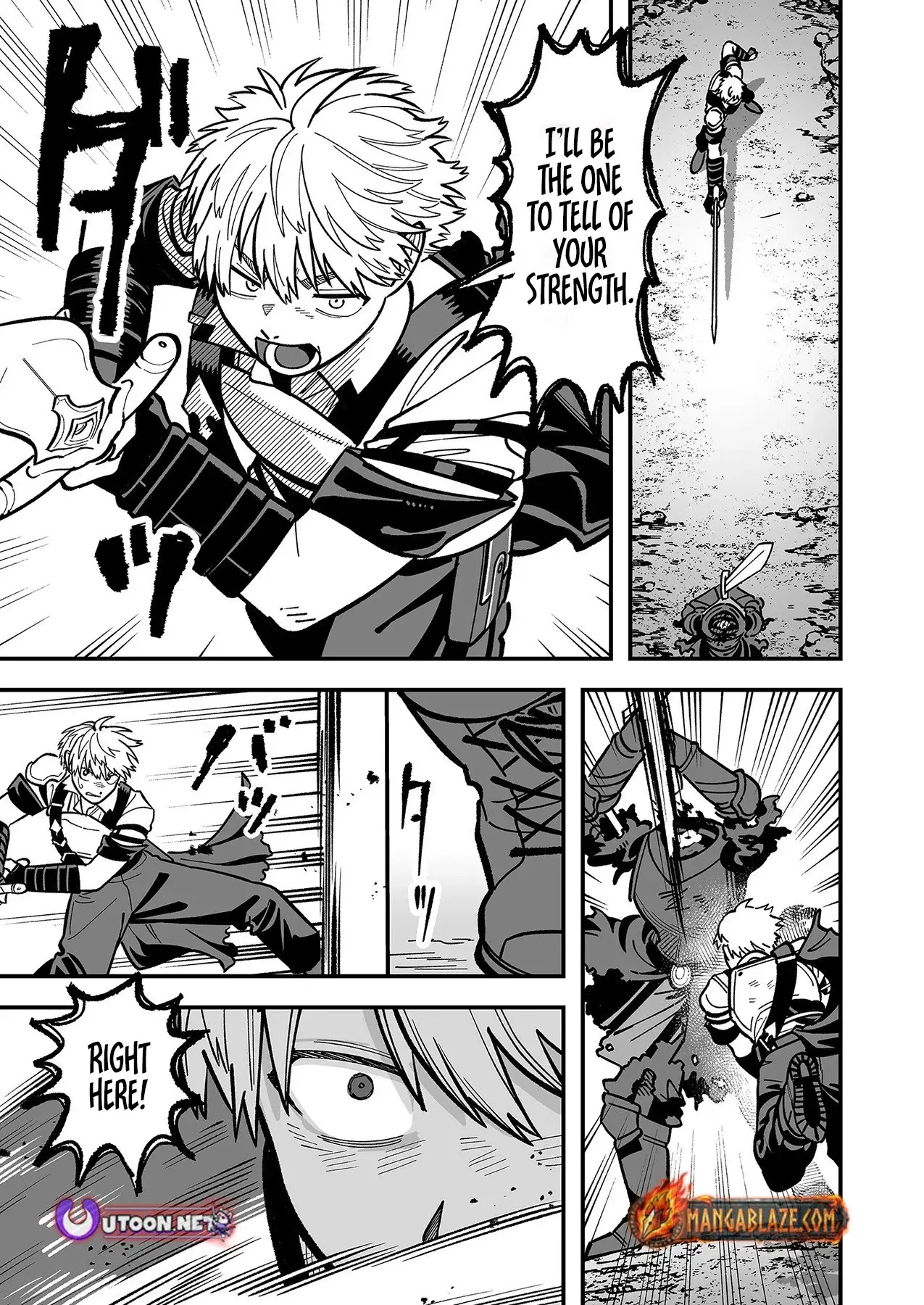 Read Haiiro no Ash Teikoku Kishidan wo Kubi ni Natta Ore wa Dungeon Toshi de Haiiro no Jinsei wo Hikkuri Kaesu Manga Online