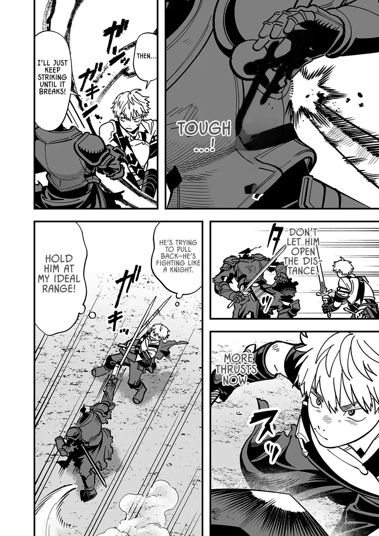 Read Haiiro no Ash Teikoku Kishidan wo Kubi ni Natta Ore wa Dungeon Toshi de Haiiro no Jinsei wo Hikkuri Kaesu Manga Online