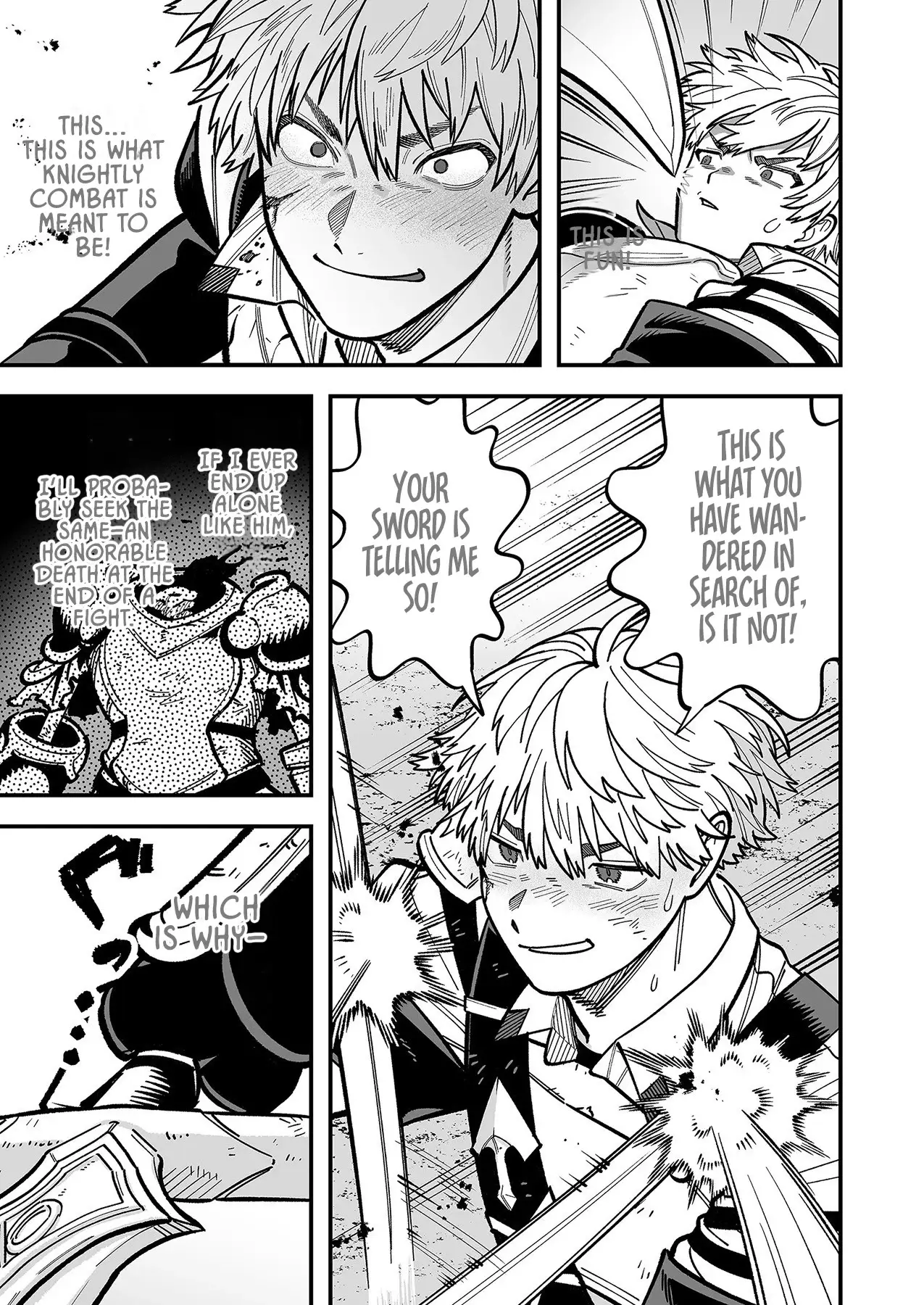 Read Haiiro no Ash Teikoku Kishidan wo Kubi ni Natta Ore wa Dungeon Toshi de Haiiro no Jinsei wo Hikkuri Kaesu Manga Online