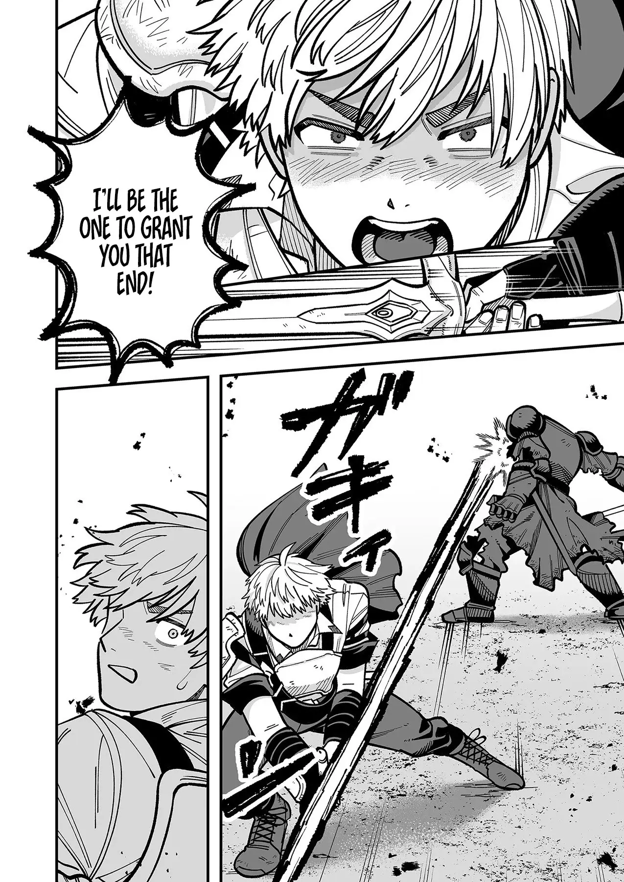 Read Haiiro no Ash Teikoku Kishidan wo Kubi ni Natta Ore wa Dungeon Toshi de Haiiro no Jinsei wo Hikkuri Kaesu Manga Online