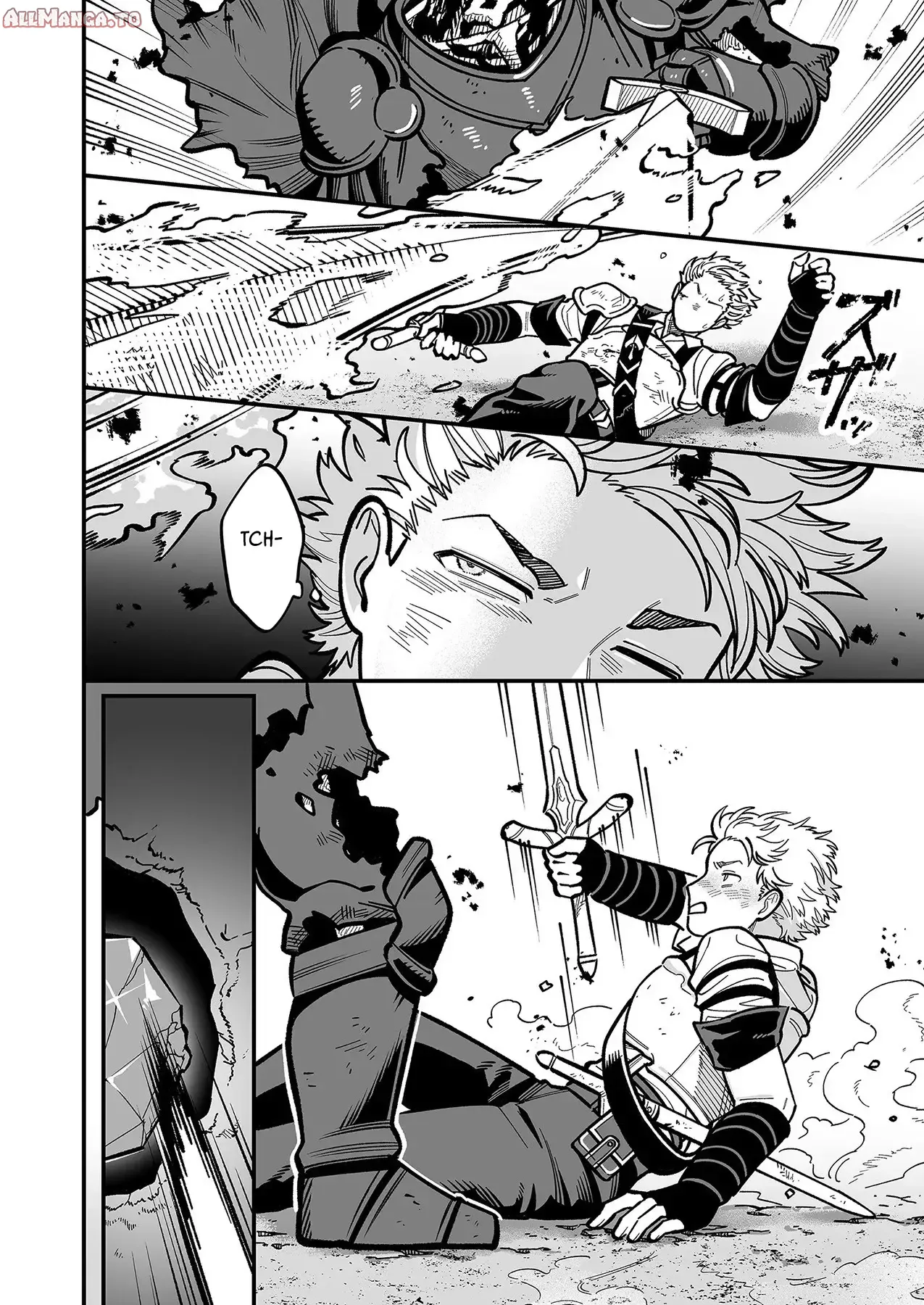 Read Haiiro no Ash Teikoku Kishidan wo Kubi ni Natta Ore wa Dungeon Toshi de Haiiro no Jinsei wo Hikkuri Kaesu Manga Online