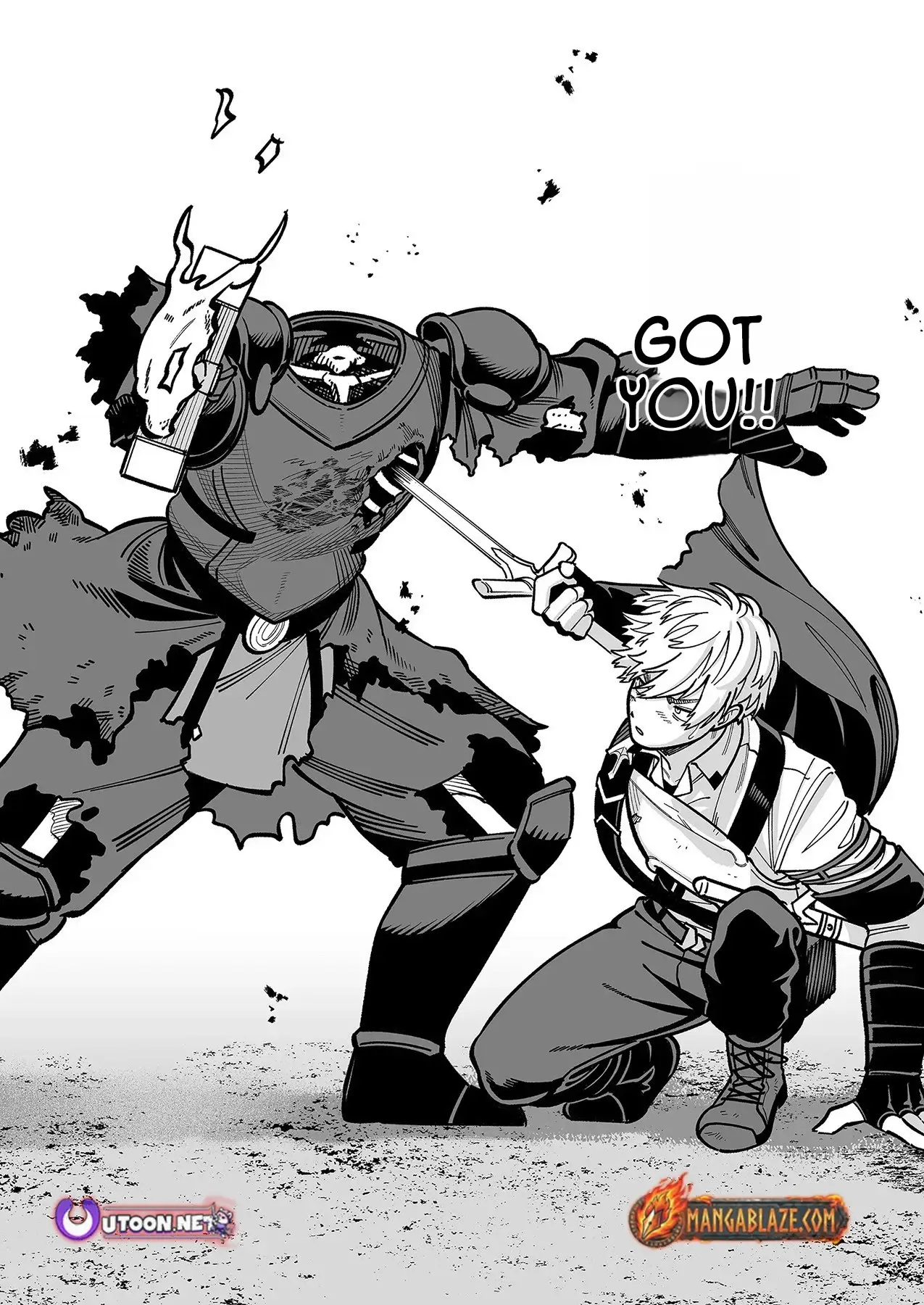 Read Haiiro no Ash Teikoku Kishidan wo Kubi ni Natta Ore wa Dungeon Toshi de Haiiro no Jinsei wo Hikkuri Kaesu Manga Online