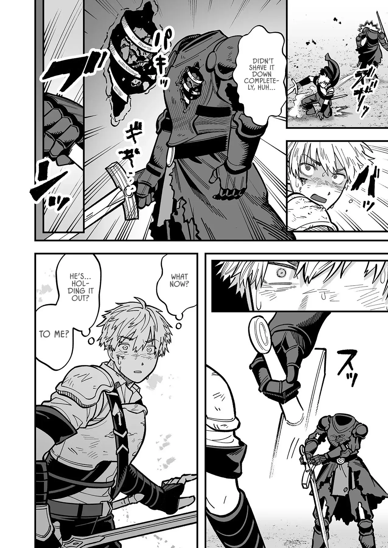 Read Haiiro no Ash Teikoku Kishidan wo Kubi ni Natta Ore wa Dungeon Toshi de Haiiro no Jinsei wo Hikkuri Kaesu Manga Online