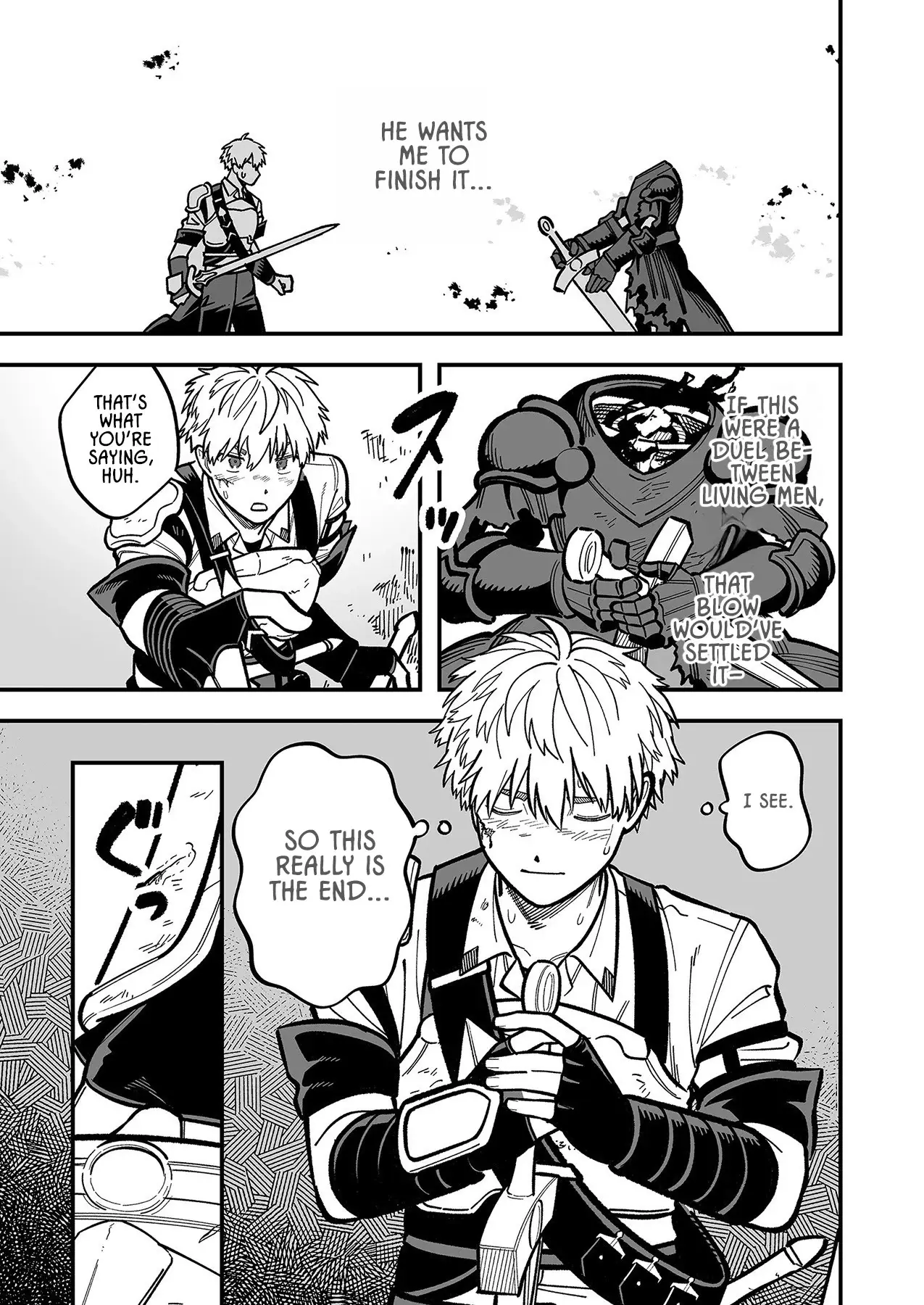 Read Haiiro no Ash Teikoku Kishidan wo Kubi ni Natta Ore wa Dungeon Toshi de Haiiro no Jinsei wo Hikkuri Kaesu Manga Online