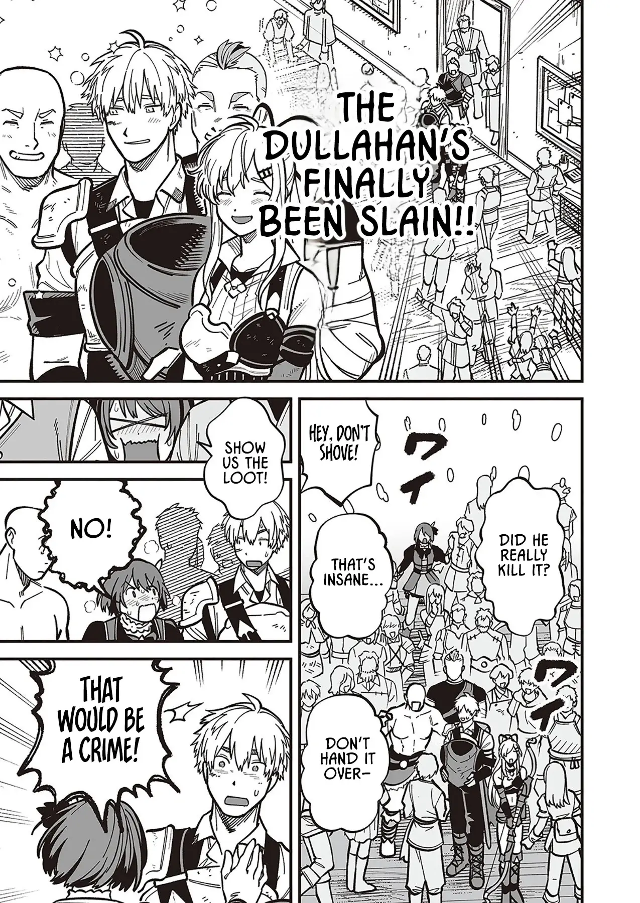 Read Haiiro no Ash Teikoku Kishidan wo Kubi ni Natta Ore wa Dungeon Toshi de Haiiro no Jinsei wo Hikkuri Kaesu Manga Online