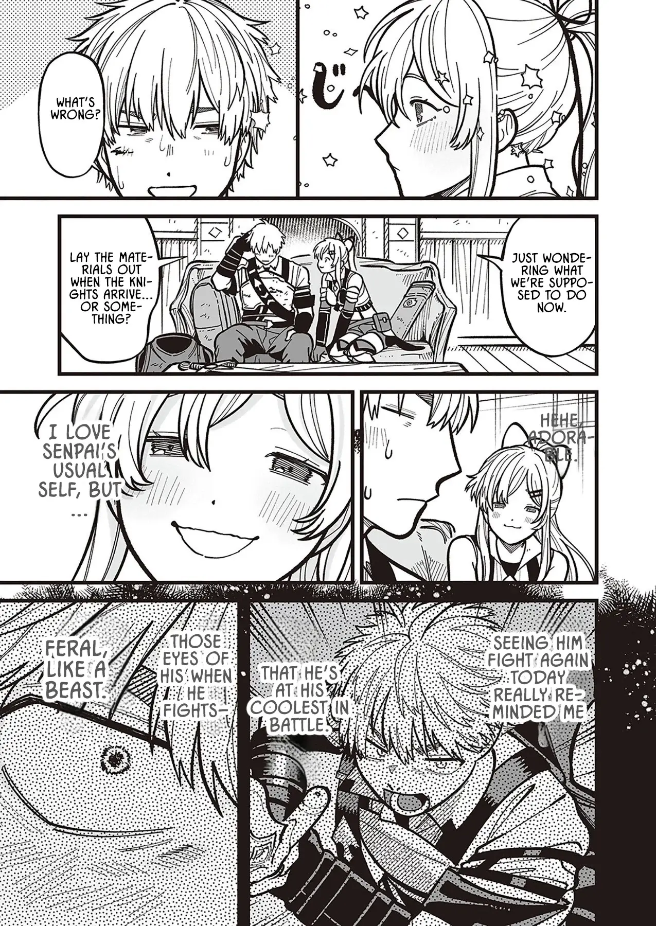 Read Haiiro no Ash Teikoku Kishidan wo Kubi ni Natta Ore wa Dungeon Toshi de Haiiro no Jinsei wo Hikkuri Kaesu Manga Online