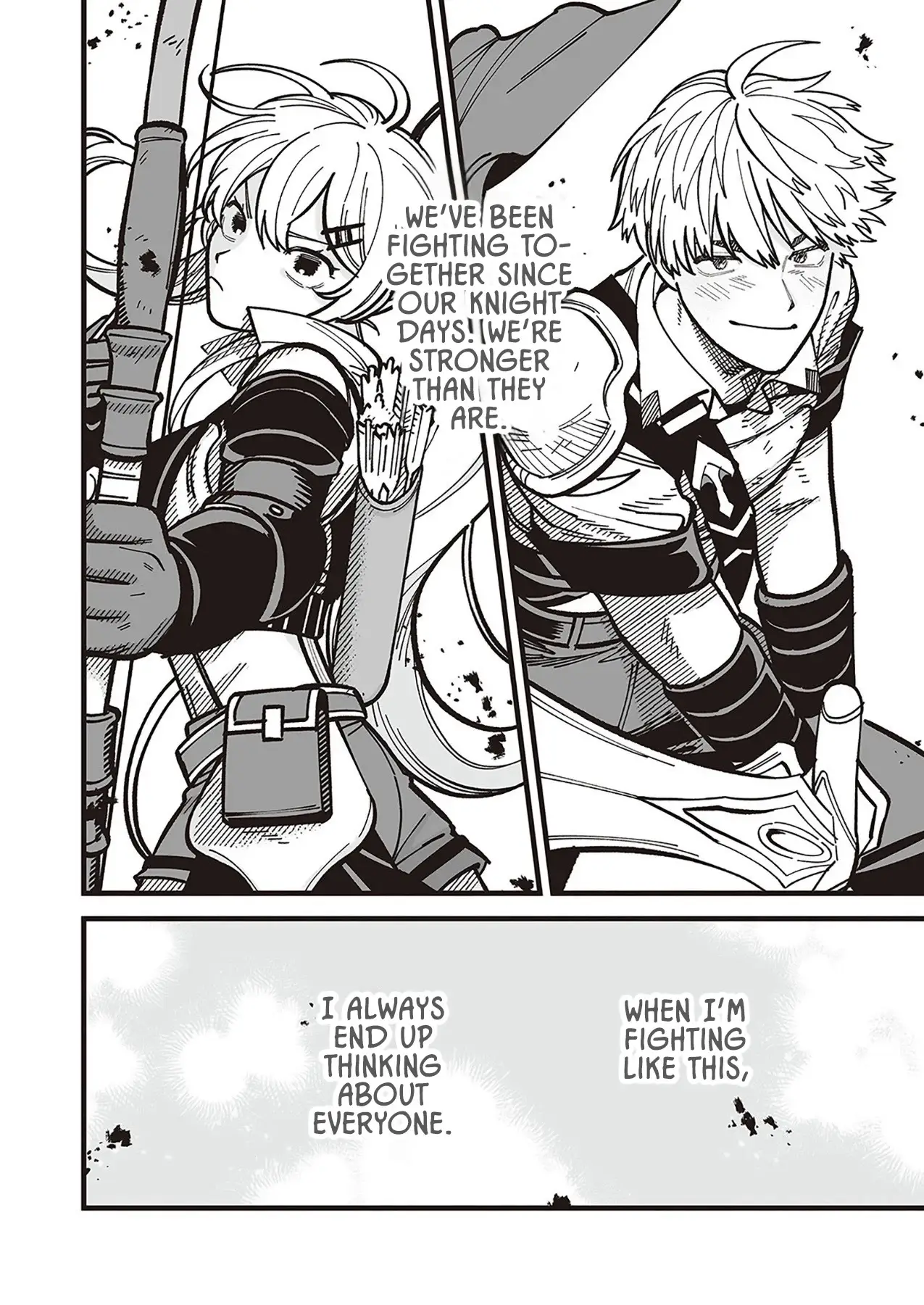 Read Haiiro no Ash Teikoku Kishidan wo Kubi ni Natta Ore wa Dungeon Toshi de Haiiro no Jinsei wo Hikkuri Kaesu Manga Online