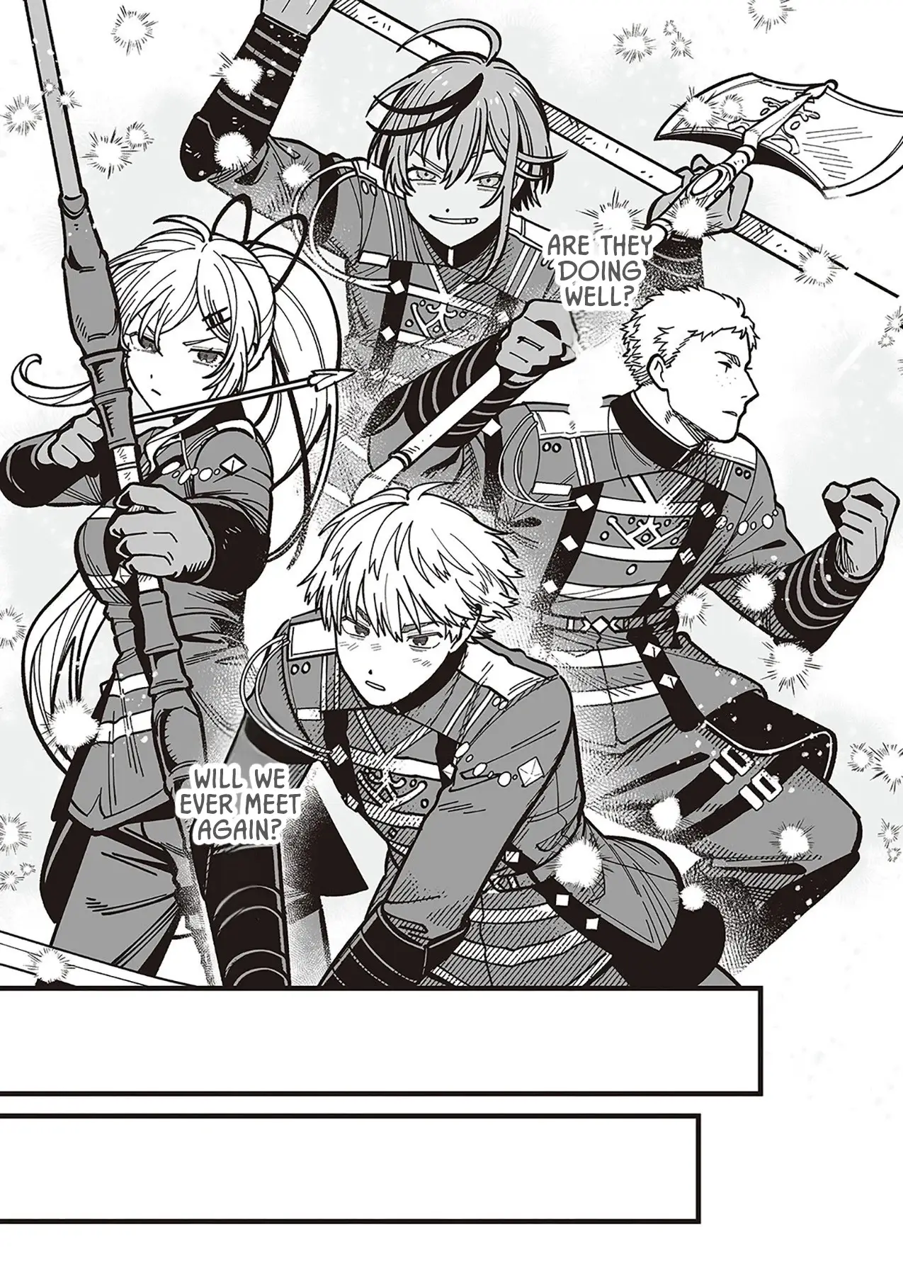 Read Haiiro no Ash Teikoku Kishidan wo Kubi ni Natta Ore wa Dungeon Toshi de Haiiro no Jinsei wo Hikkuri Kaesu Manga Online