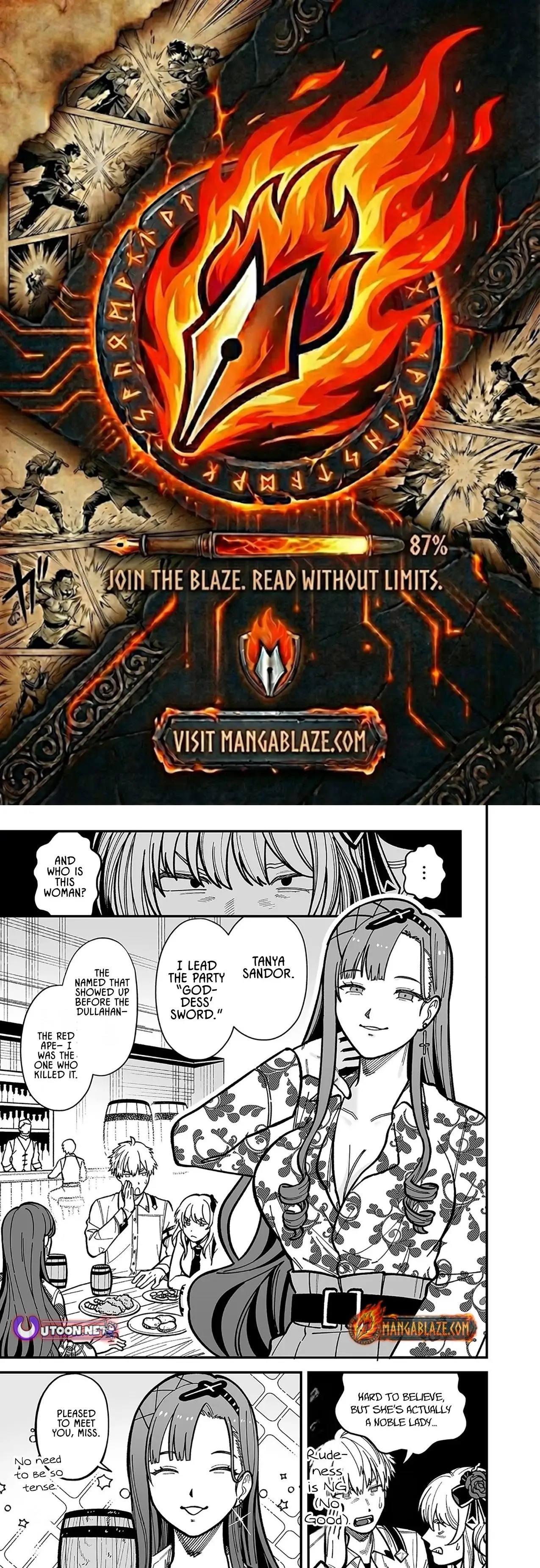 Read Haiiro no Ash Teikoku Kishidan wo Kubi ni Natta Ore wa Dungeon Toshi de Haiiro no Jinsei wo Hikkuri Kaesu Manga Online