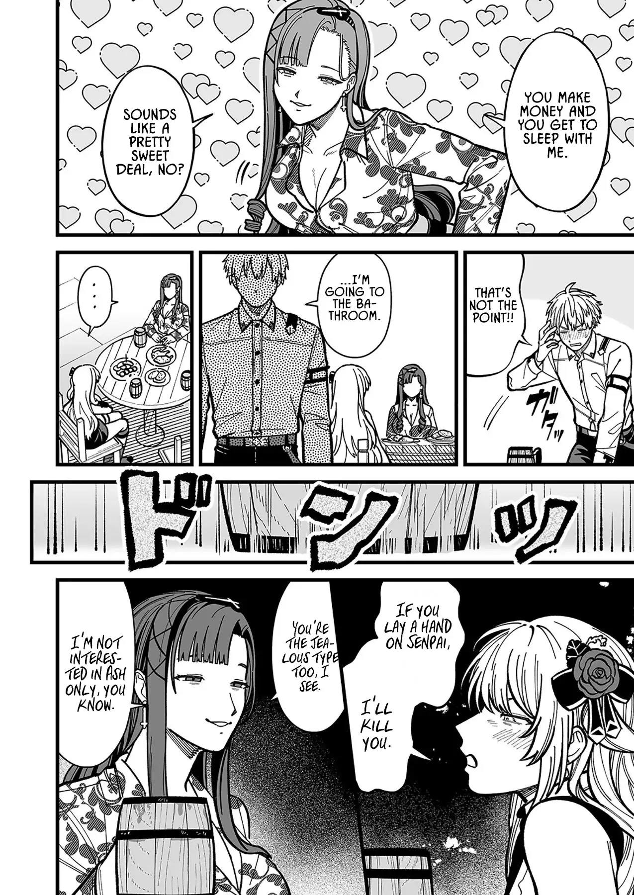 Read Haiiro no Ash Teikoku Kishidan wo Kubi ni Natta Ore wa Dungeon Toshi de Haiiro no Jinsei wo Hikkuri Kaesu Manga Online