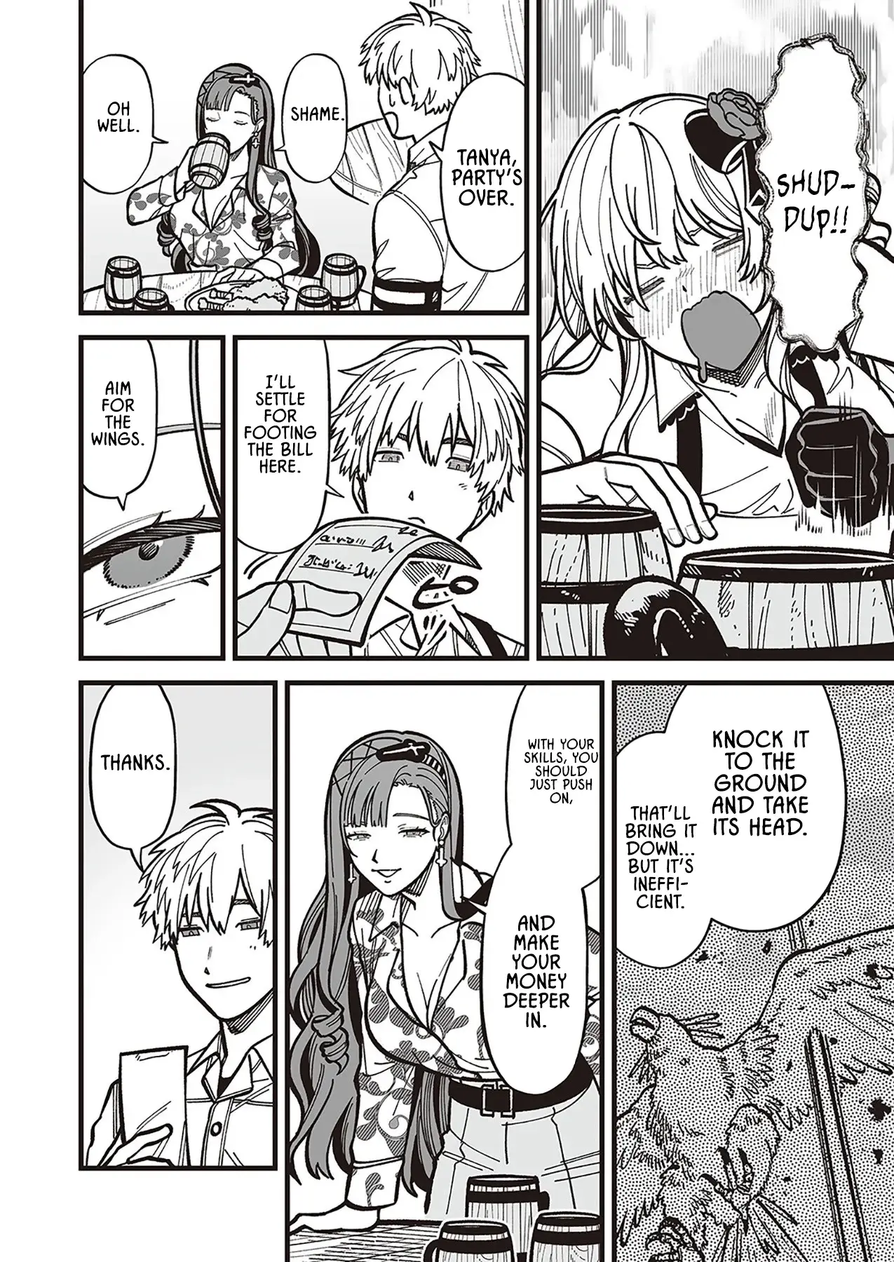 Read Haiiro no Ash Teikoku Kishidan wo Kubi ni Natta Ore wa Dungeon Toshi de Haiiro no Jinsei wo Hikkuri Kaesu Manga Online