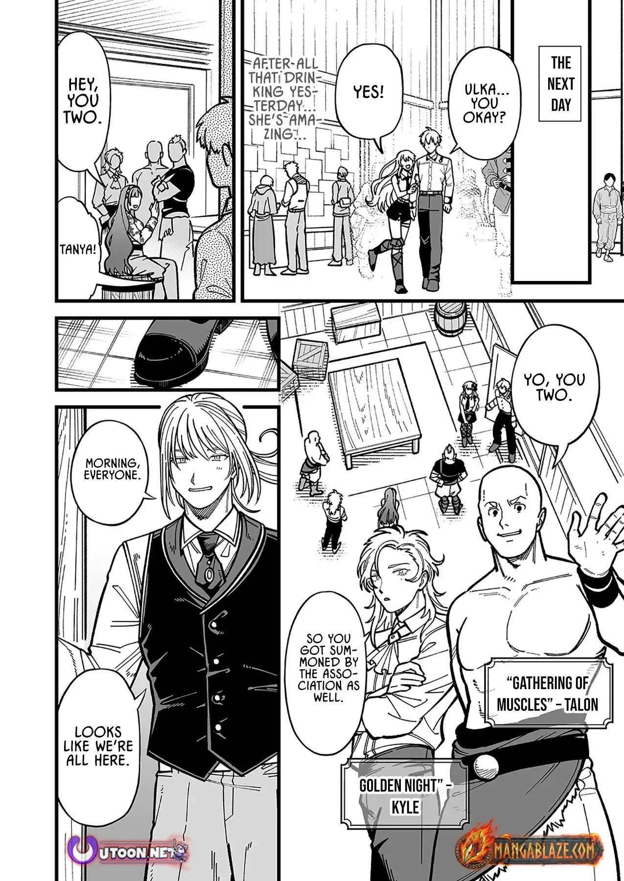 Read Haiiro no Ash Teikoku Kishidan wo Kubi ni Natta Ore wa Dungeon Toshi de Haiiro no Jinsei wo Hikkuri Kaesu Manga Online