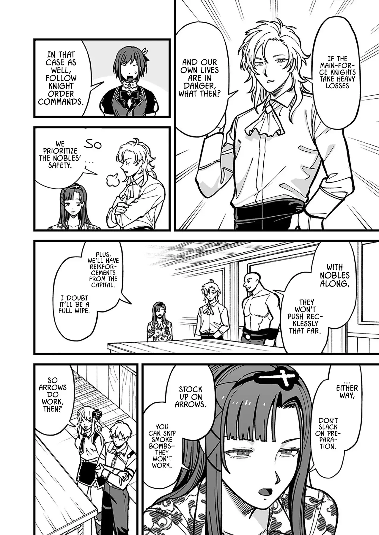 Read Haiiro no Ash Teikoku Kishidan wo Kubi ni Natta Ore wa Dungeon Toshi de Haiiro no Jinsei wo Hikkuri Kaesu Manga Online