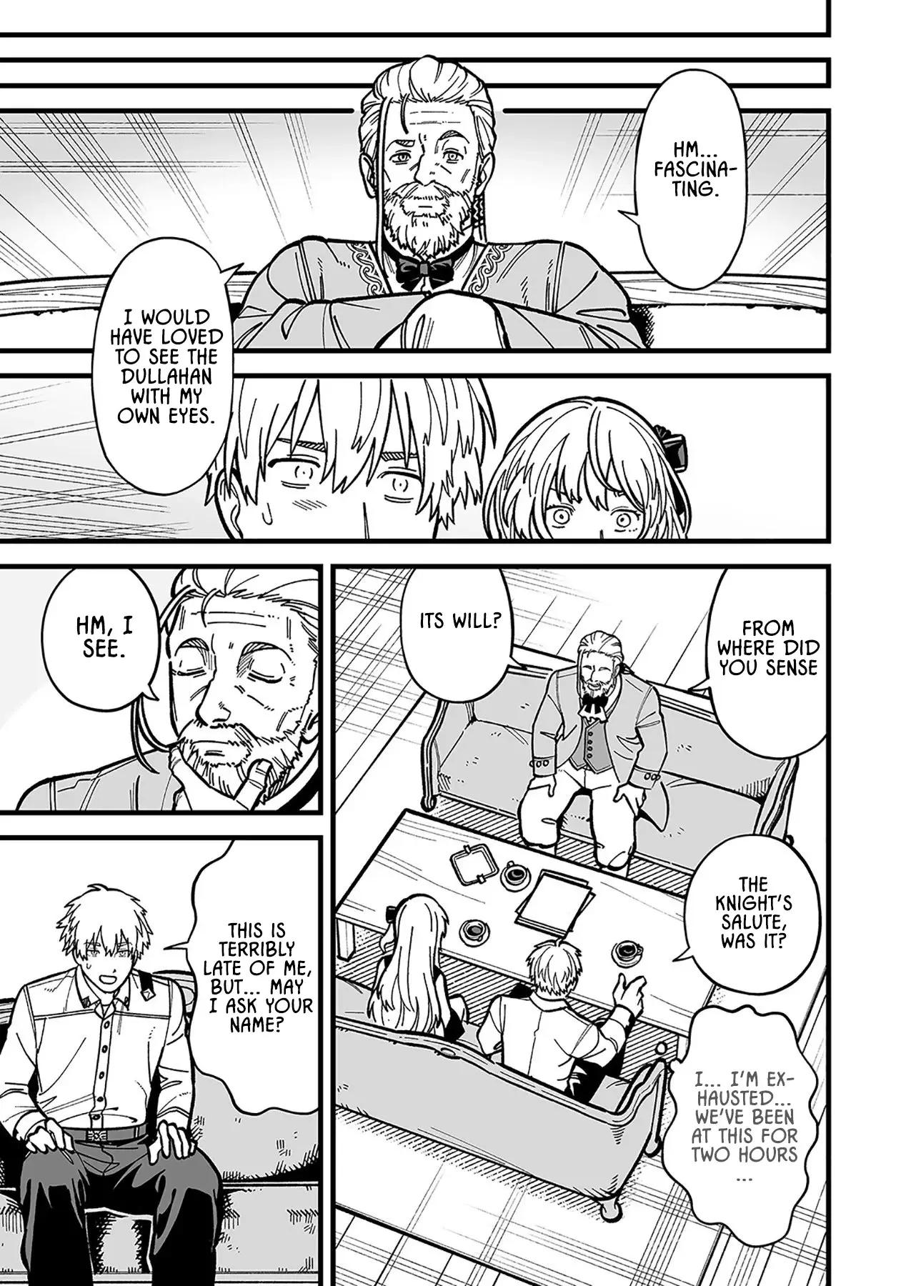 Read Haiiro no Ash Teikoku Kishidan wo Kubi ni Natta Ore wa Dungeon Toshi de Haiiro no Jinsei wo Hikkuri Kaesu Manga Online