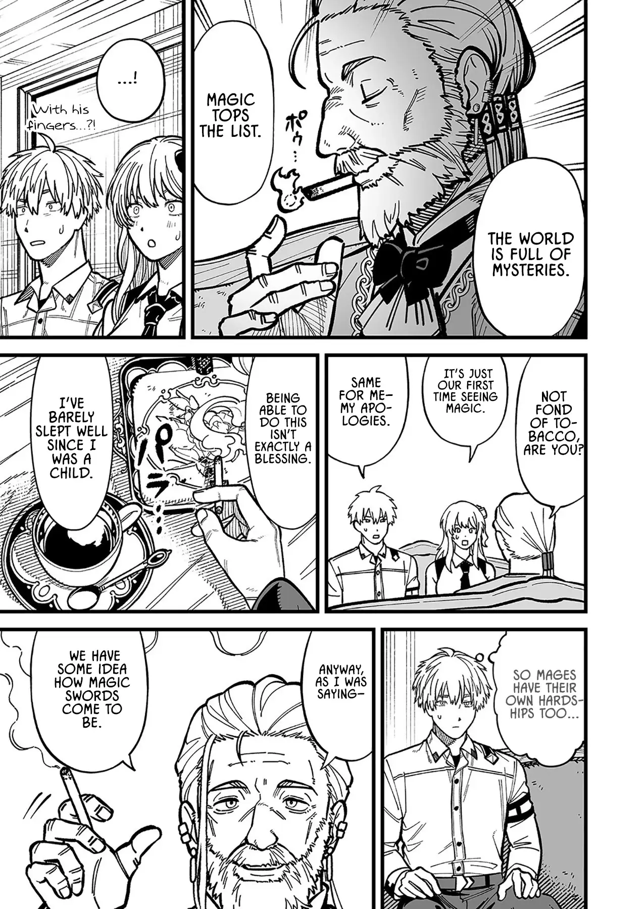 Read Haiiro no Ash Teikoku Kishidan wo Kubi ni Natta Ore wa Dungeon Toshi de Haiiro no Jinsei wo Hikkuri Kaesu Manga Online