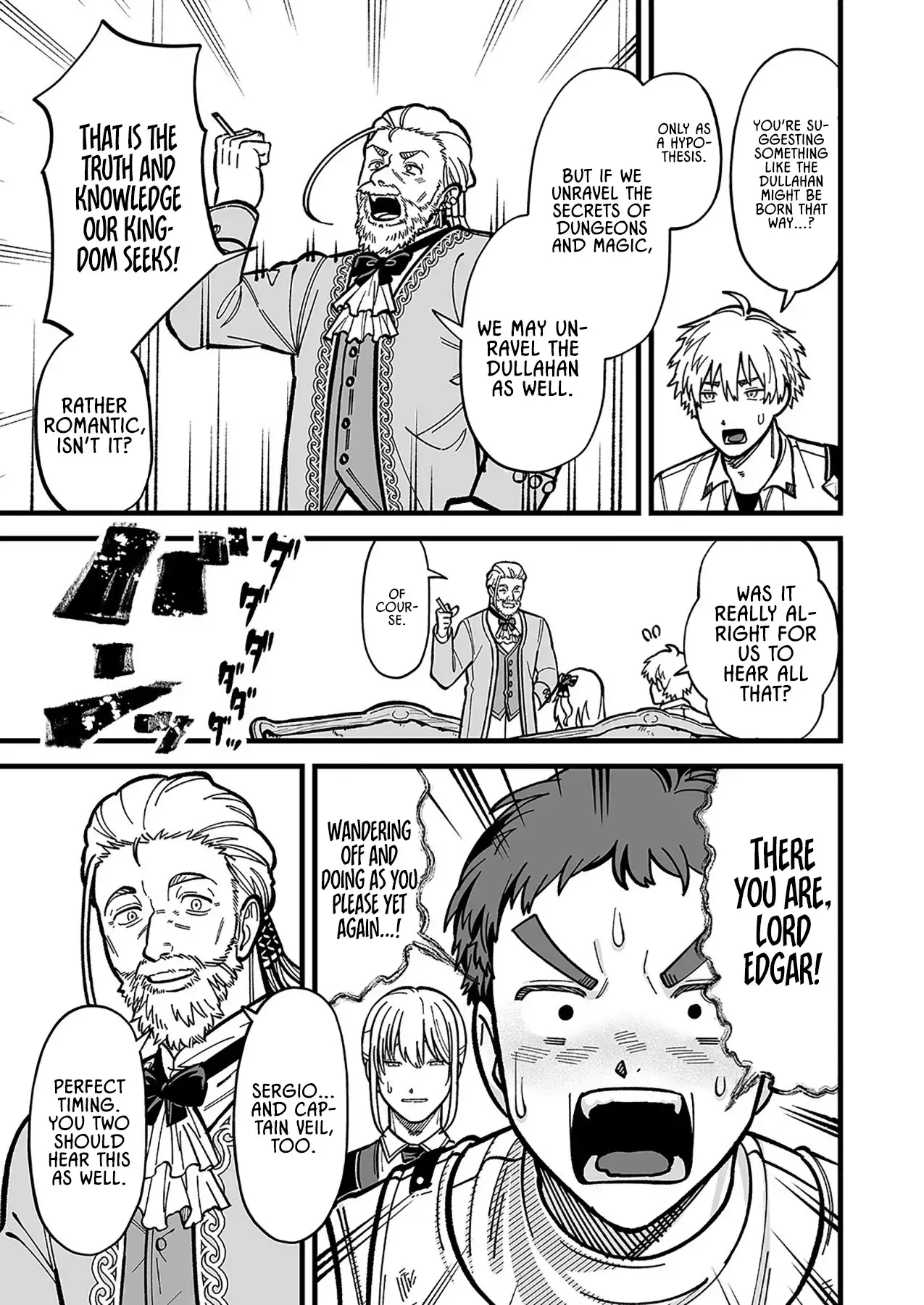 Read Haiiro no Ash Teikoku Kishidan wo Kubi ni Natta Ore wa Dungeon Toshi de Haiiro no Jinsei wo Hikkuri Kaesu Manga Online