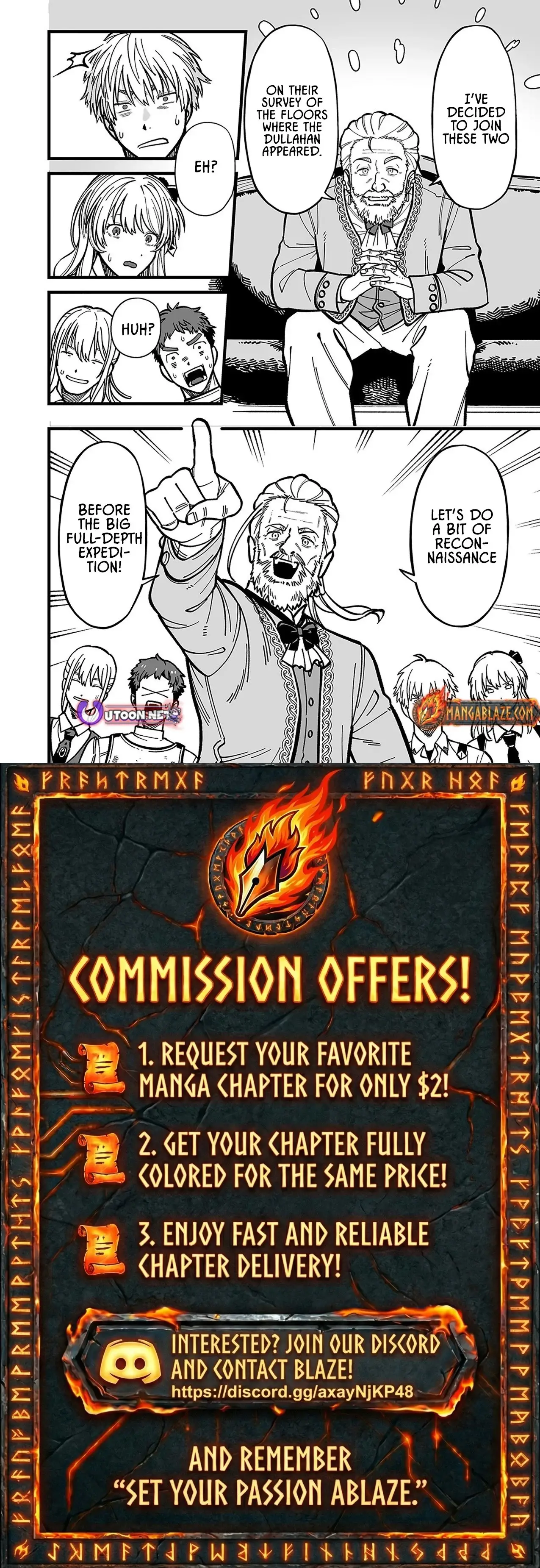 Read Haiiro no Ash Teikoku Kishidan wo Kubi ni Natta Ore wa Dungeon Toshi de Haiiro no Jinsei wo Hikkuri Kaesu Manga Online