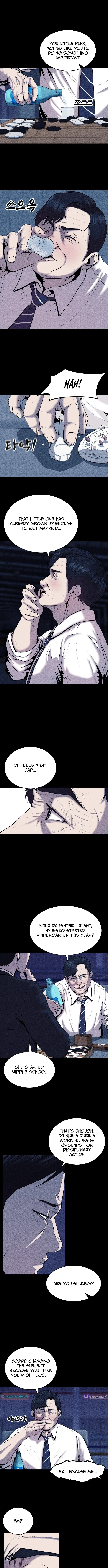 Read Hell City Manga Online