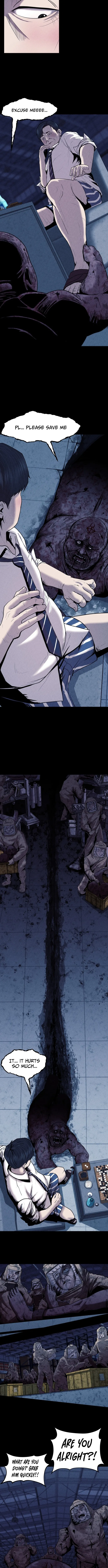 Read Hell City Manga Online