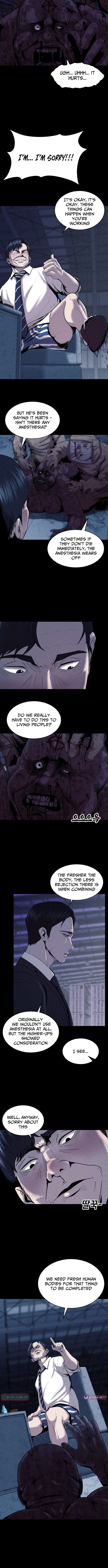 Read Hell City Manga Online