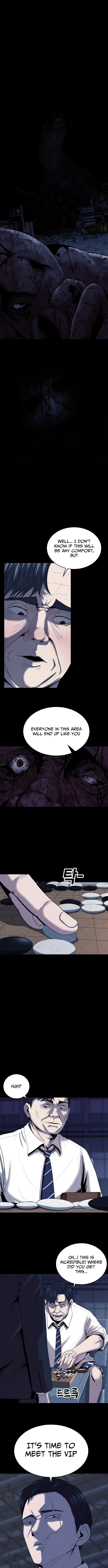 Read Hell City Manga Online