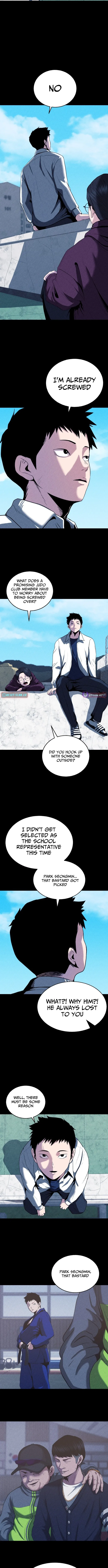 Read Hell City Manga Online