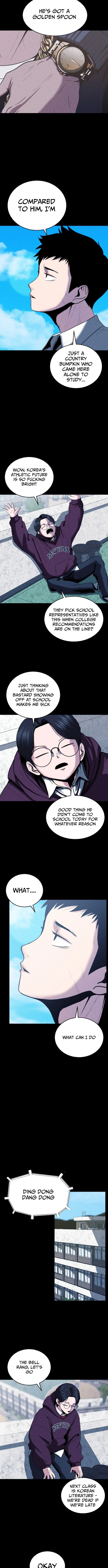 Read Hell City Manga Online